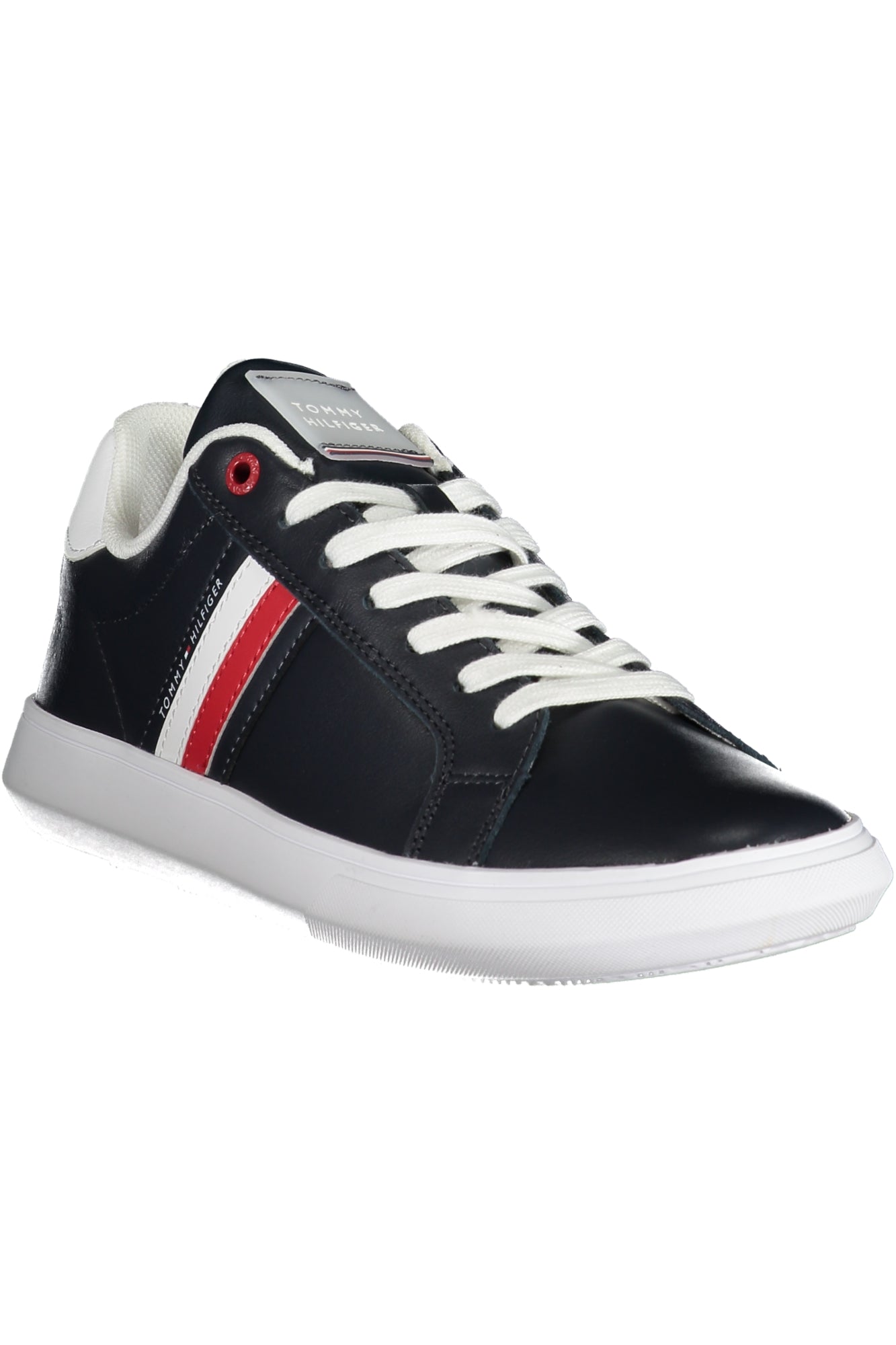 Tommy Hilfiger vyriški laisvalaikio batai – mėlynos spalvos, mėlynos spalvos, nuotrauka 2