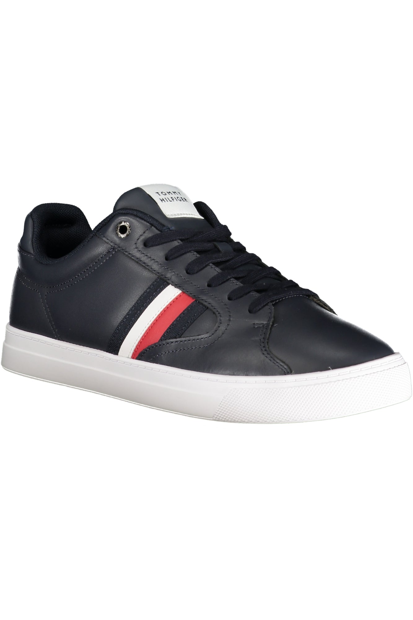 Tommy Hilfiger vyriški laisvalaikio batai – mėlynos spalvos, mėlynos spalvos, nuotrauka 2