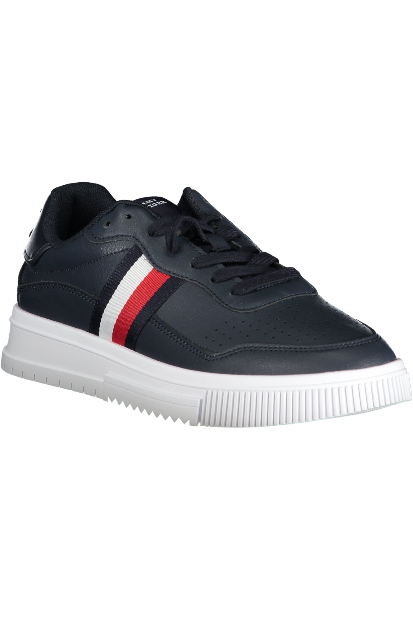 Tommy Hilfiger vyriški laisvalaikio batai – mėlyna spalvos, mėlyna spalva, nuotrauka 2