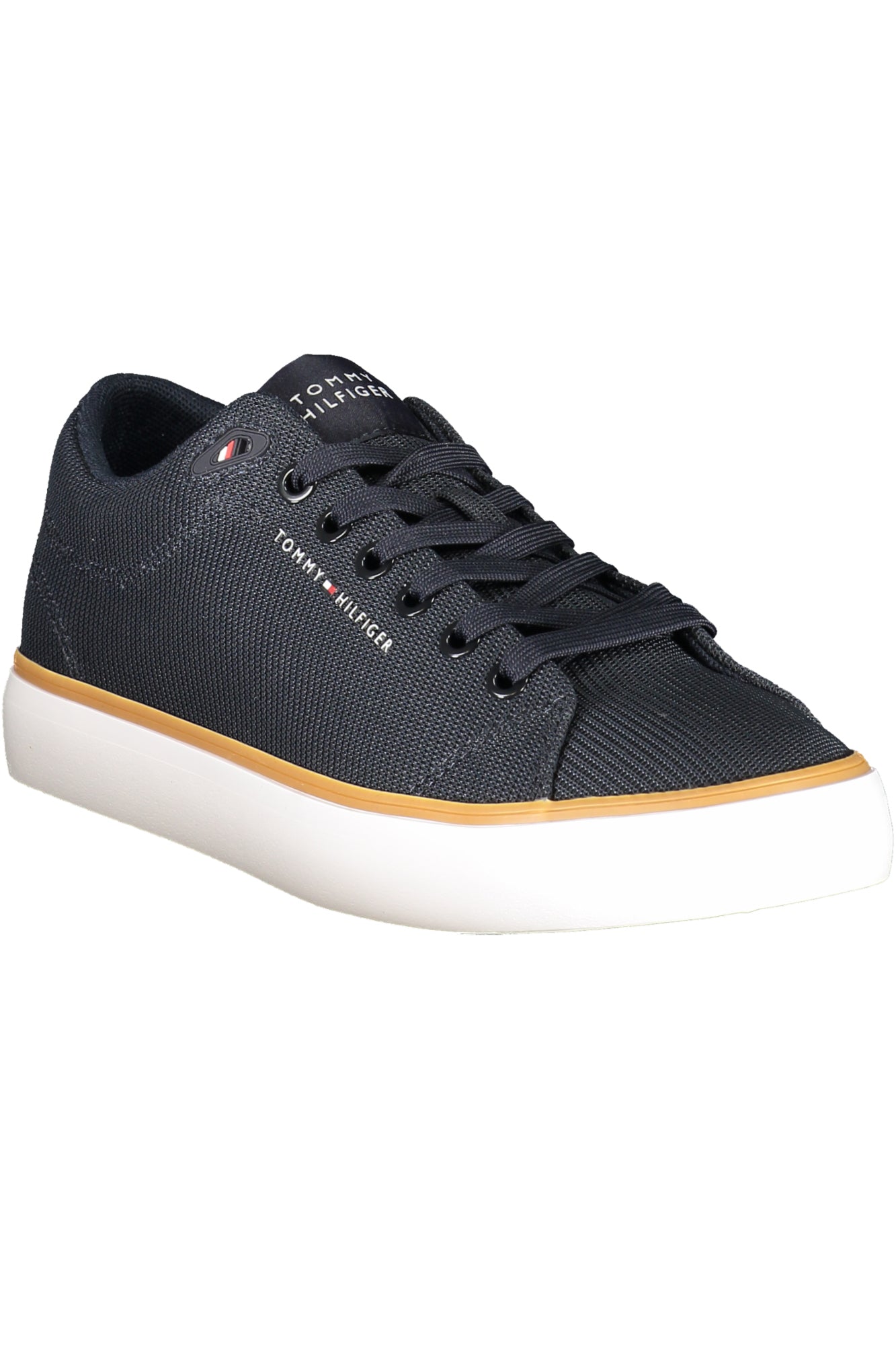 Tommy Hilfiger vyriški laisvalaikio batai – mėlynos spalvos, mėlynos spalvos, nuotrauka 2