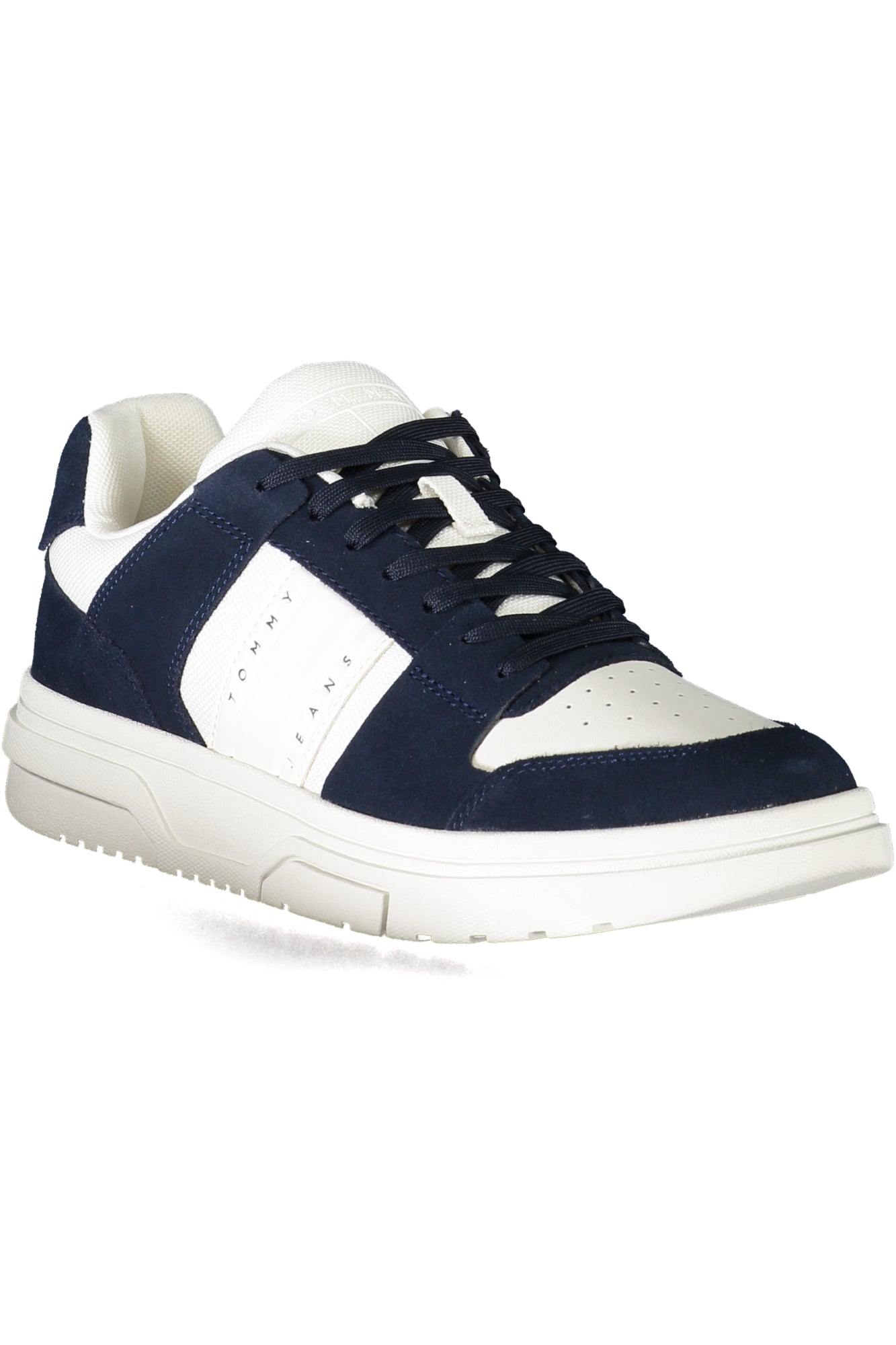 Tommy Hilfiger vyriški laisvalaikio batai – mėlyna spalvos, mėlyna spalva, nuotrauka 2