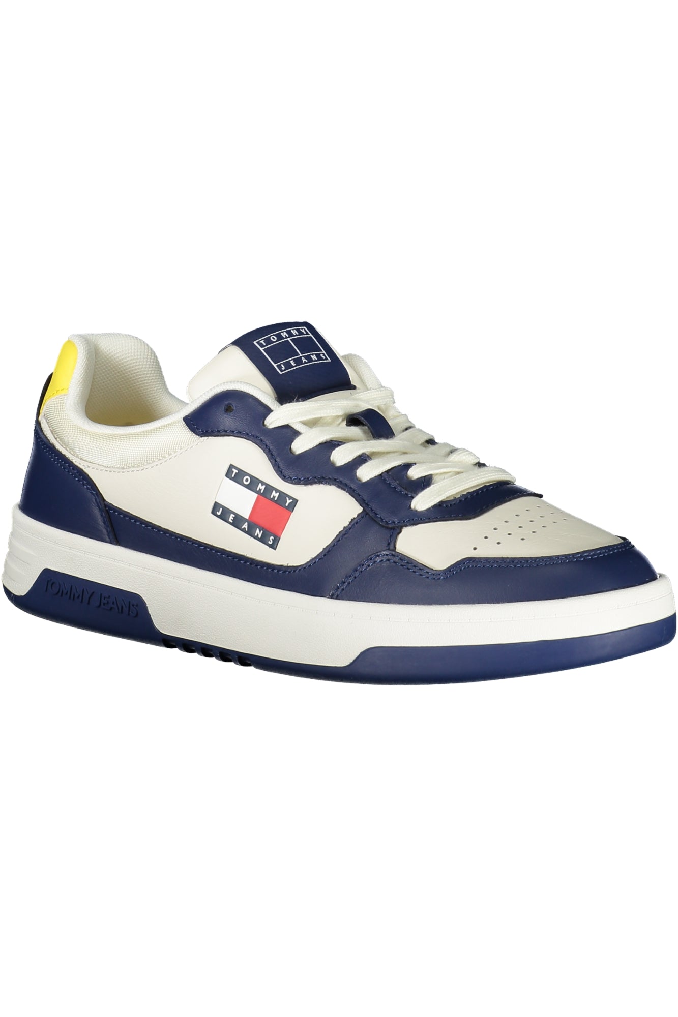 Tommy Hilfiger vyriški laisvalaikio batai – mėlyna spalvos, mėlyna spalva, nuotrauka 2
