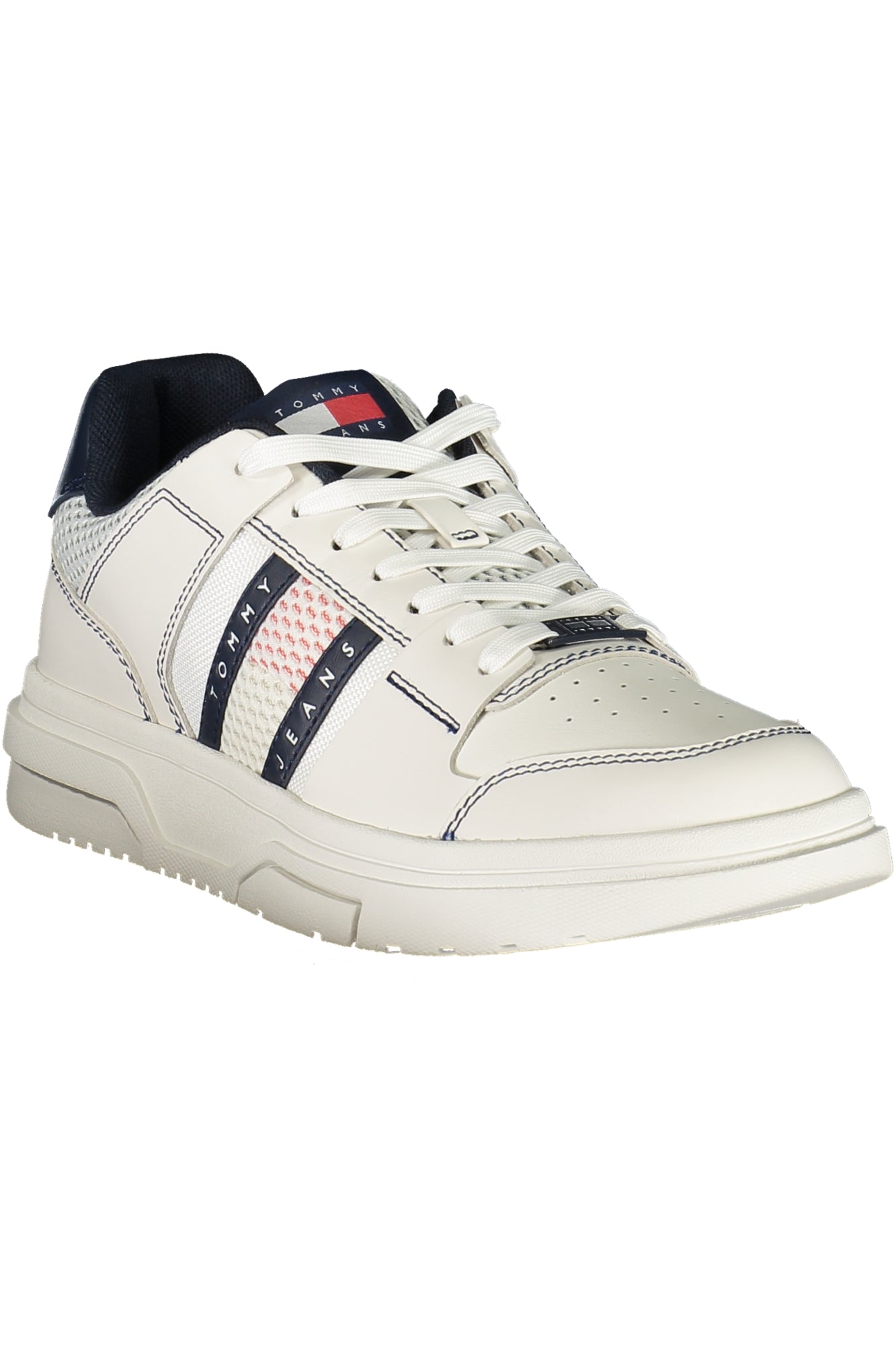 Tommy Hilfiger vyriški laisvalaikio batai – mėlyna spalvos, mėlyna spalva, nuotrauka 2