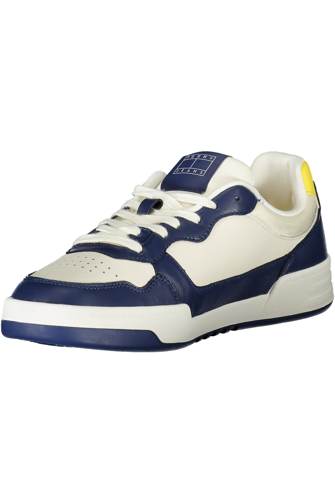 Tommy Hilfiger vyriški laisvalaikio batai – mėlyna spalvos, mėlyna spalva, nuotrauka 3