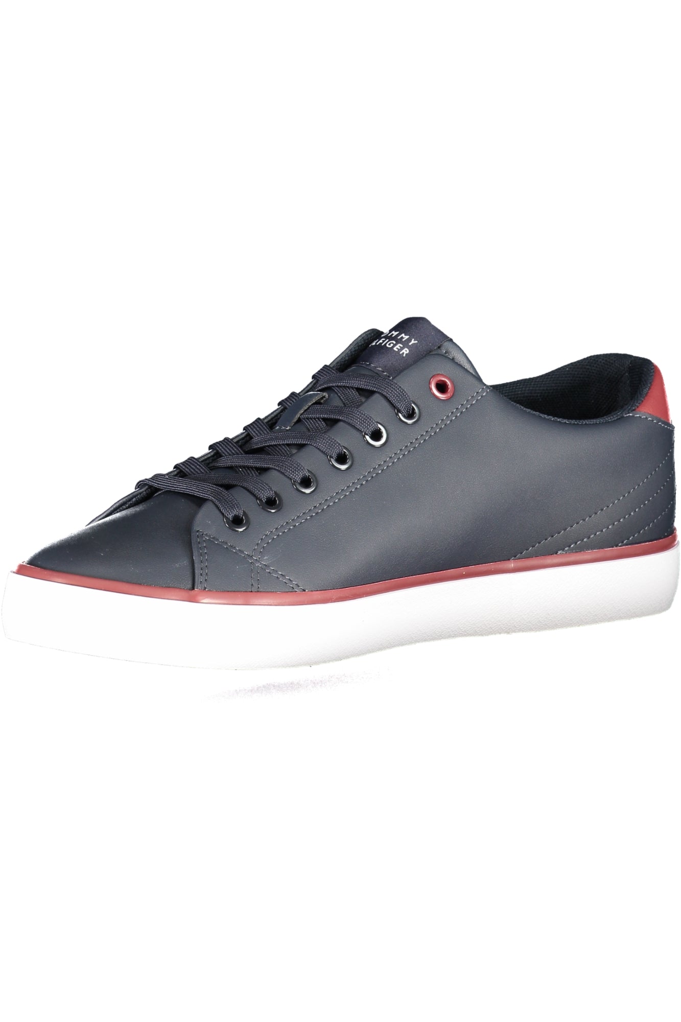 Tommy Hilfiger vyriški laisvalaikio batai – mėlynos spalvos, mėlynos spalvos, nuotrauka 3