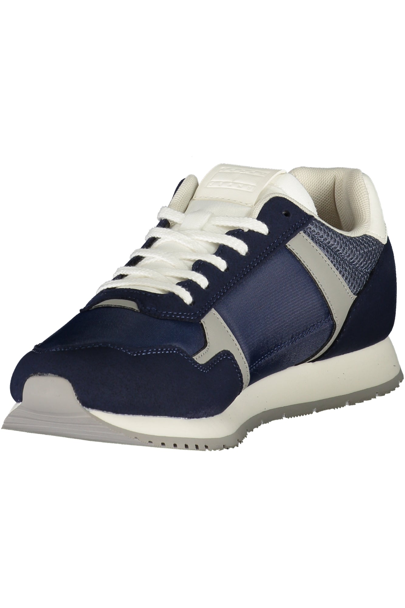 Tommy Hilfiger vyriški laisvalaikio batai – mėlyna spalvos, mėlyna spalva, nuotrauka 3