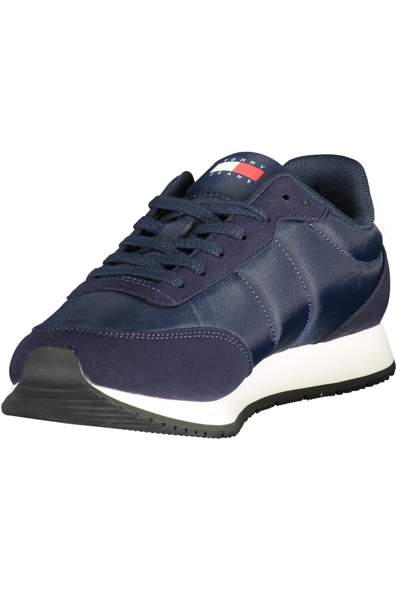 Tommy Hilfiger vyriški laisvalaikio batai – mėlynos spalvos, mėlynos spalvos, nuotrauka 3