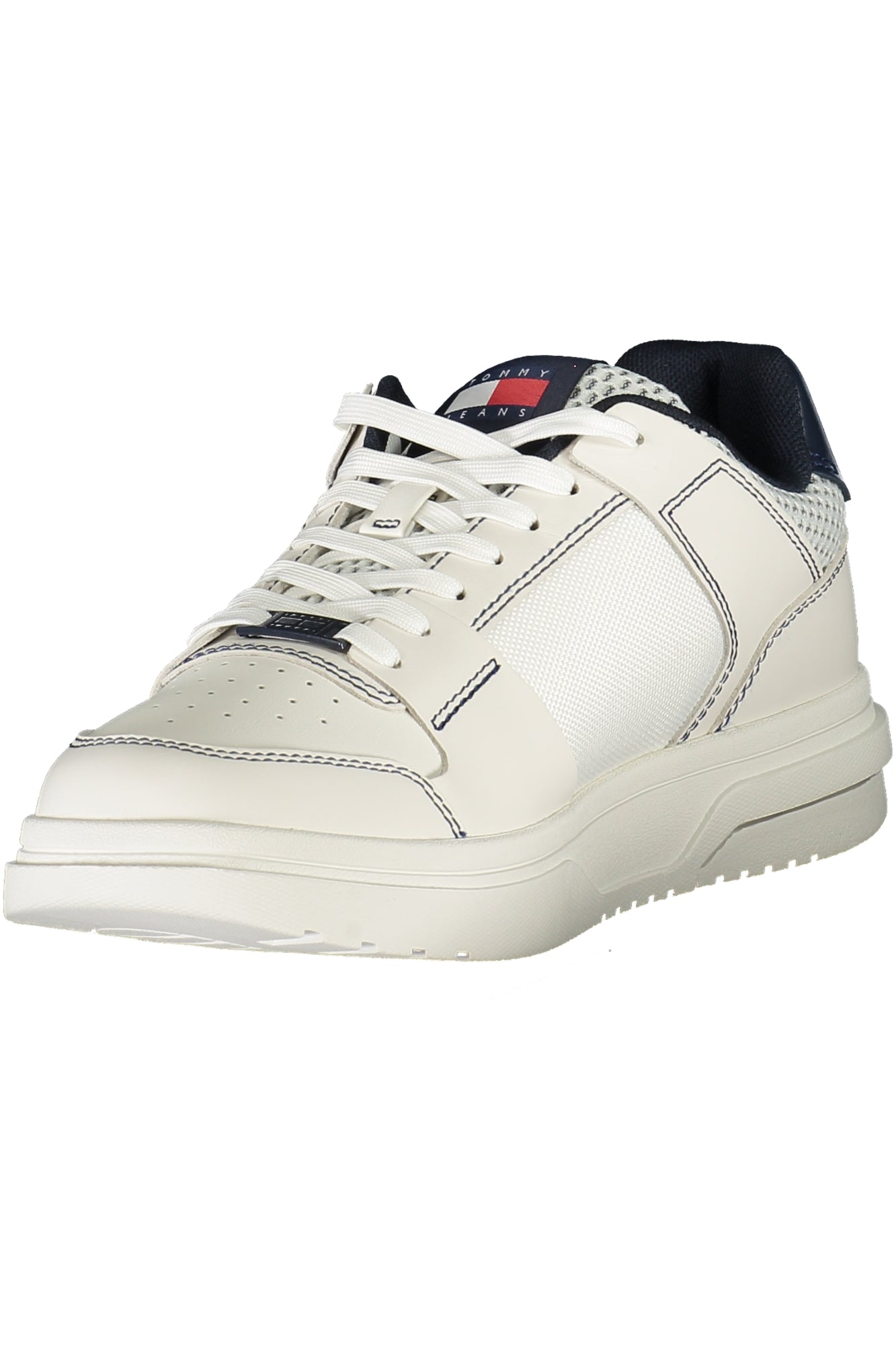 Tommy Hilfiger vyriški laisvalaikio batai – mėlyna spalvos, mėlyna spalva, nuotrauka 3