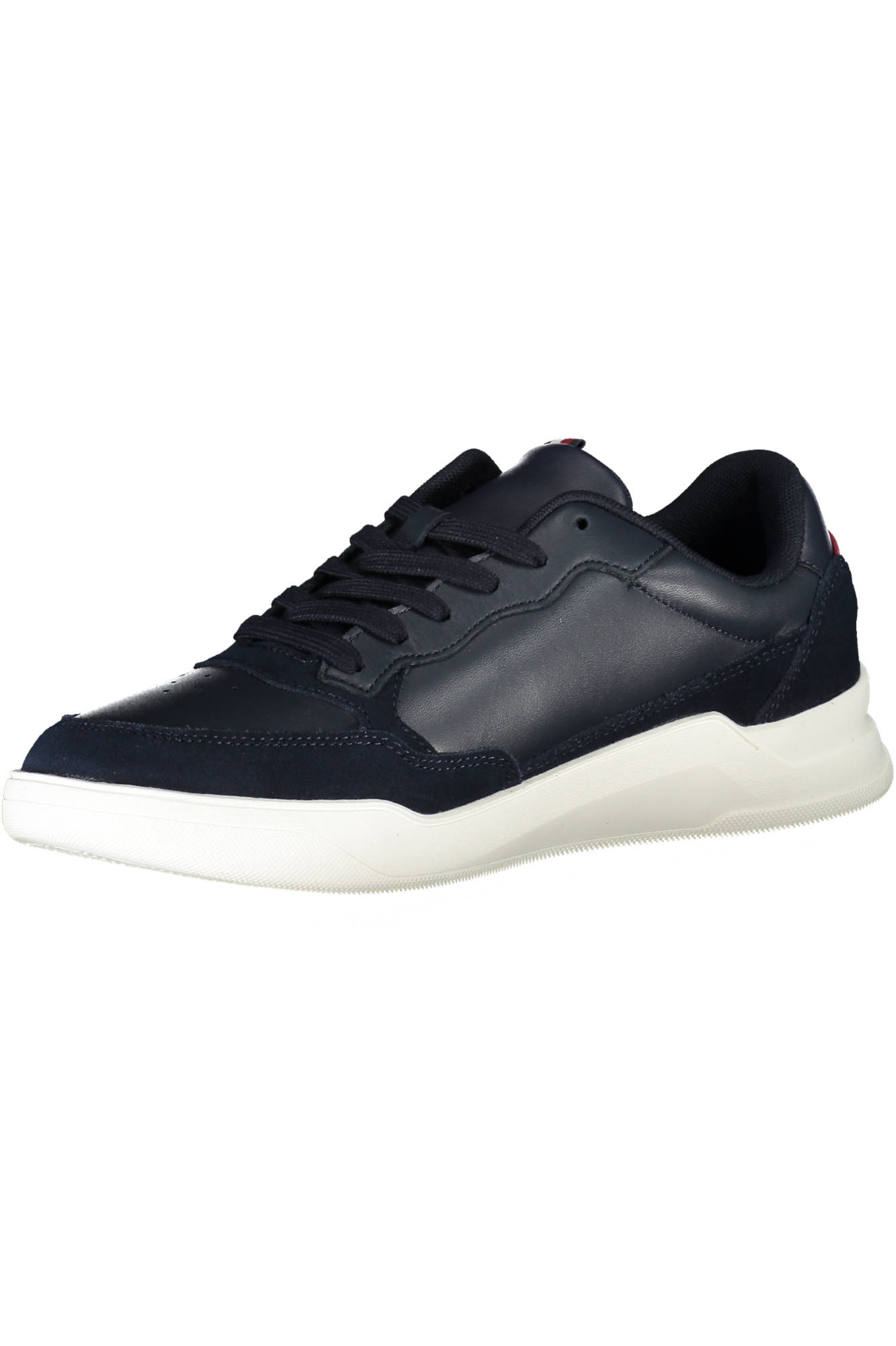 Tommy Hilfiger vyriški laisvalaikio batai – mėlynos spalvos, mėlynos spalvos, nuotrauka 3