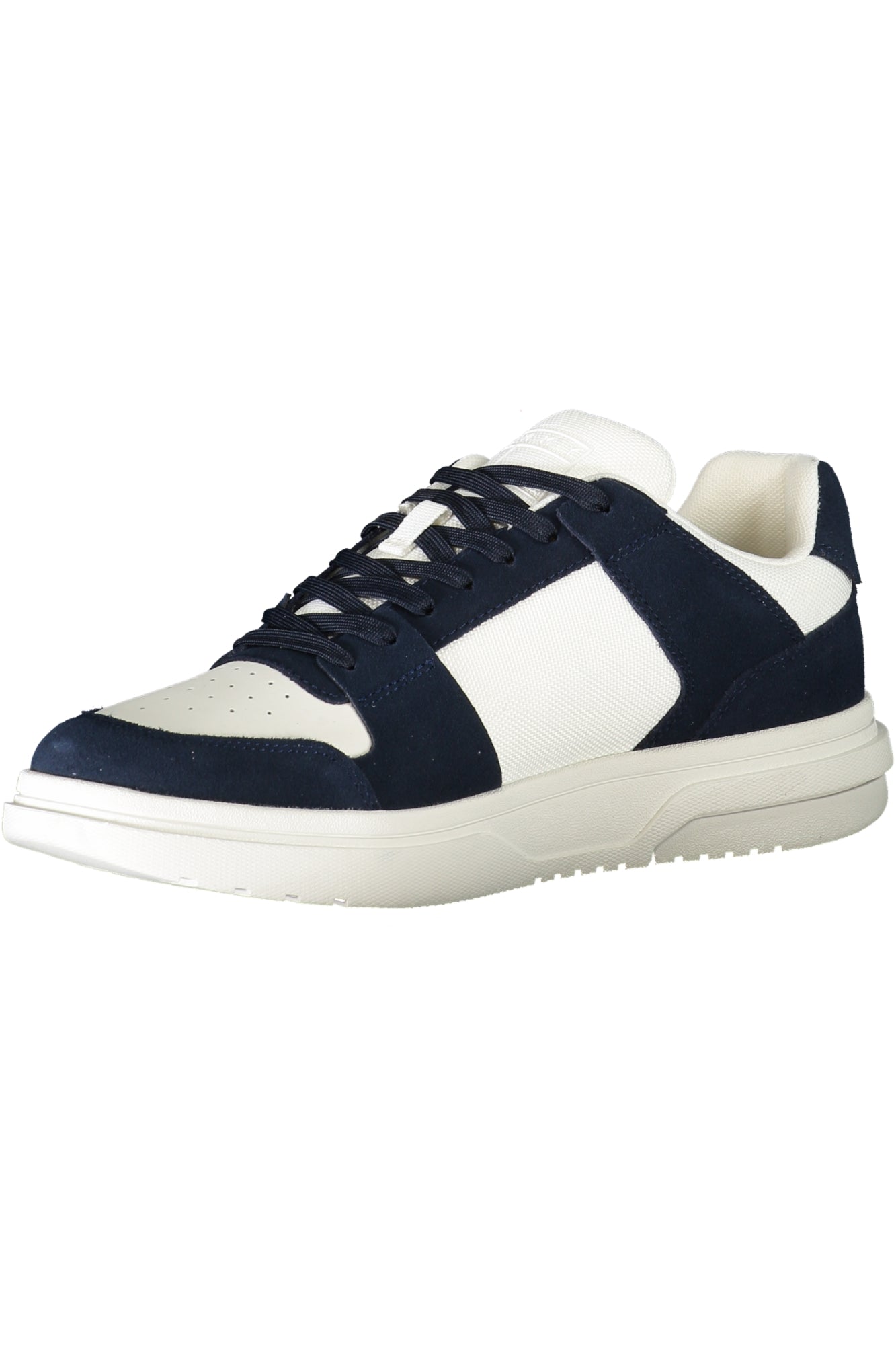 Tommy Hilfiger vyriški laisvalaikio batai – mėlyna spalvos, mėlyna spalva, nuotrauka 3