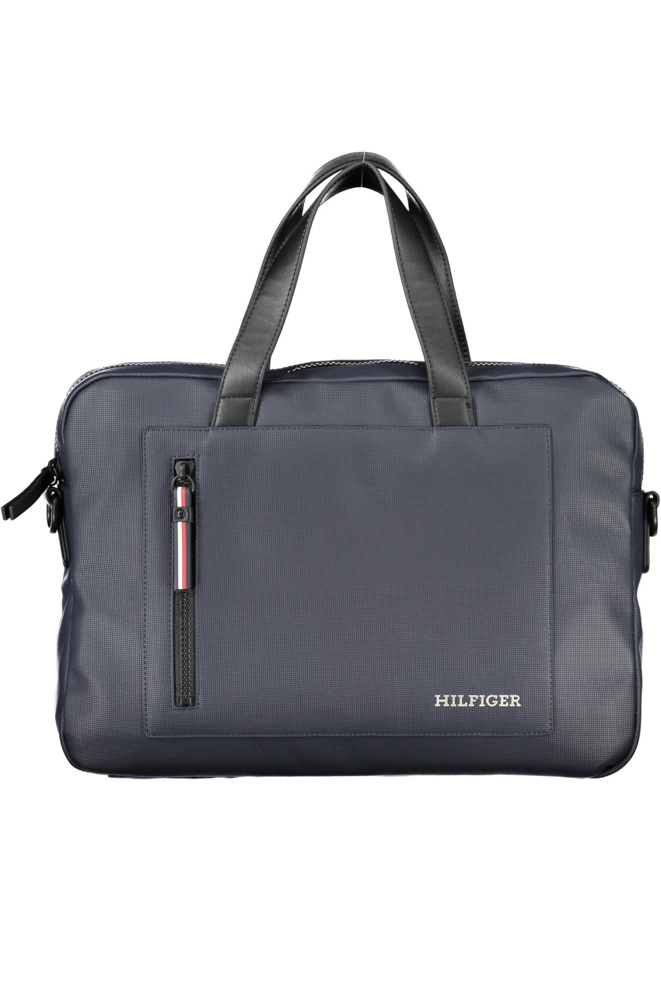 Tommy Hilfiger vyriškas aksesuaras – mėlynos spalvos, mėlynos spalvos