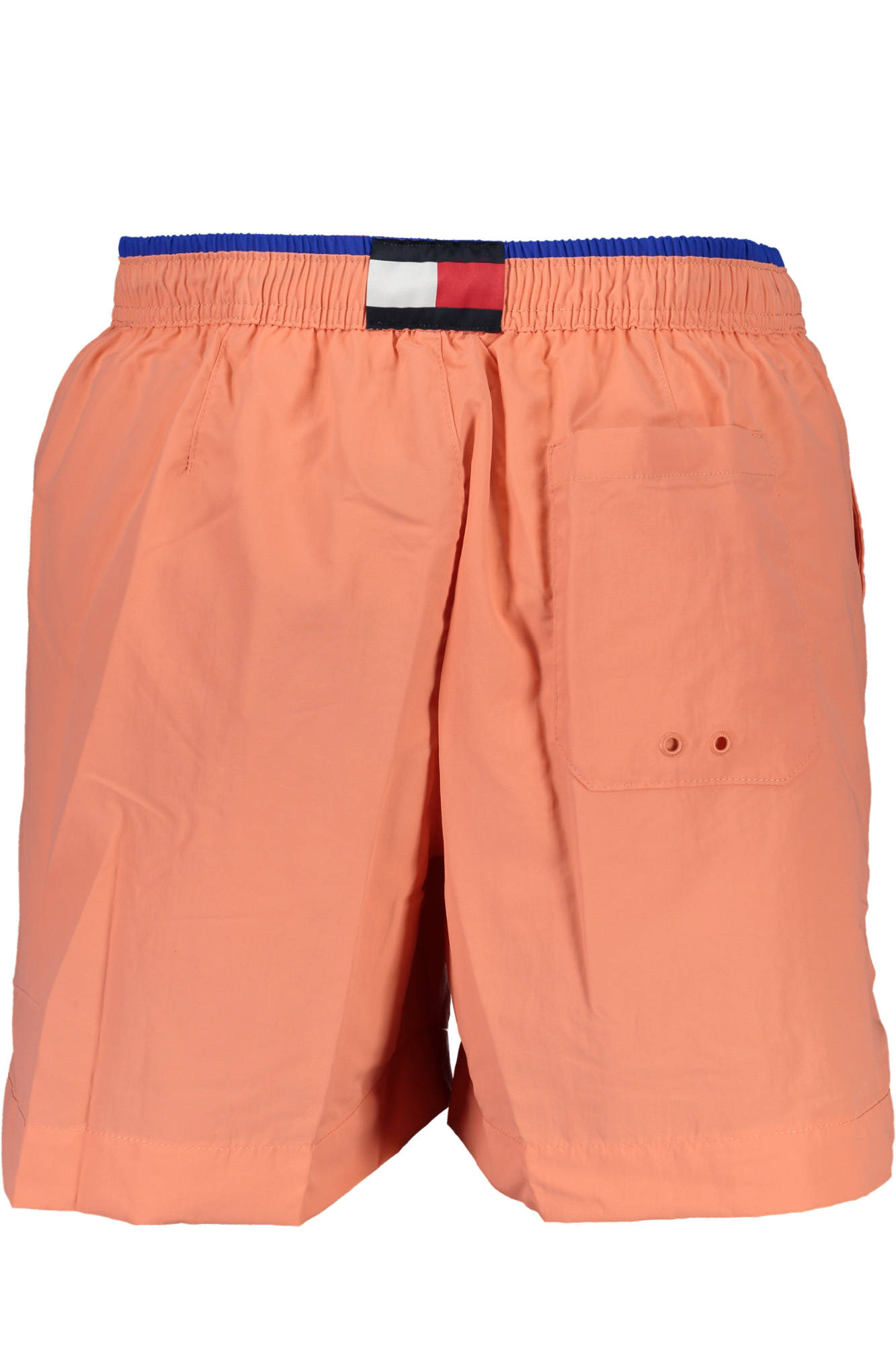 Tommy Hilfiger vyriška maudymosi apranga – rožinės spalvos, rožinės spalvos, nuotrauka 2