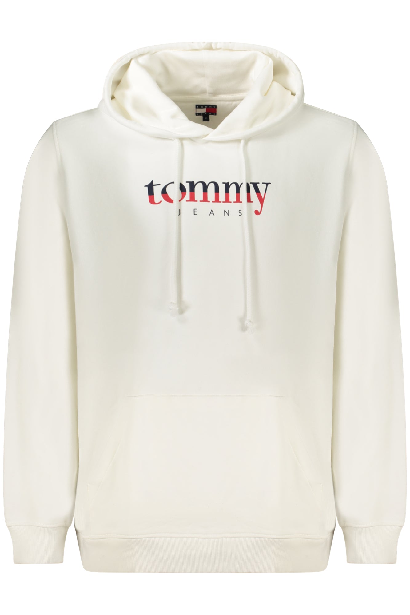 Tommy Hilfiger vyriškas džemperis – baltos spalvos, baltos spalvos