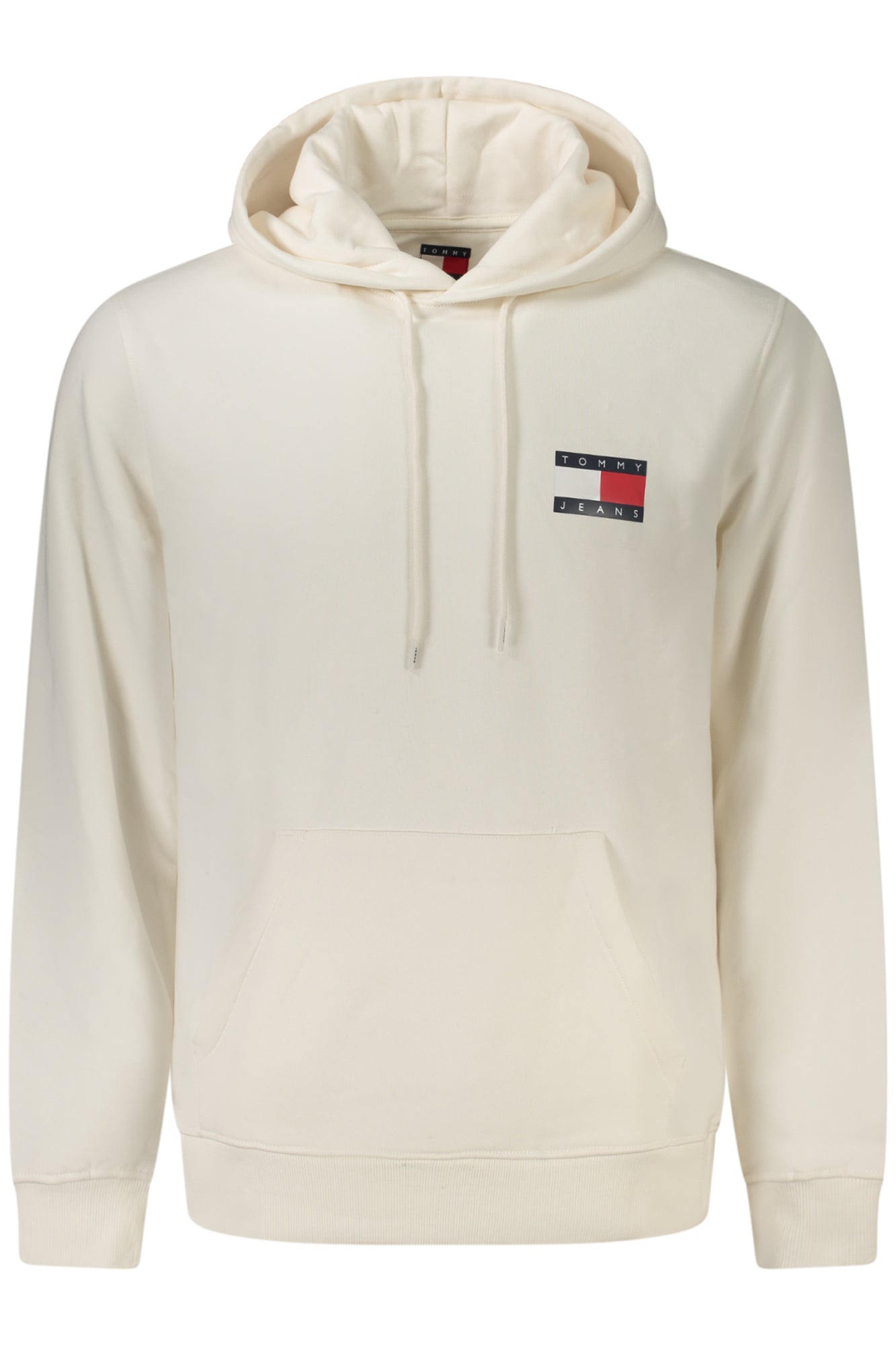 Tommy Hilfiger vyriškas džemperis – baltos spalvos, baltos spalvos