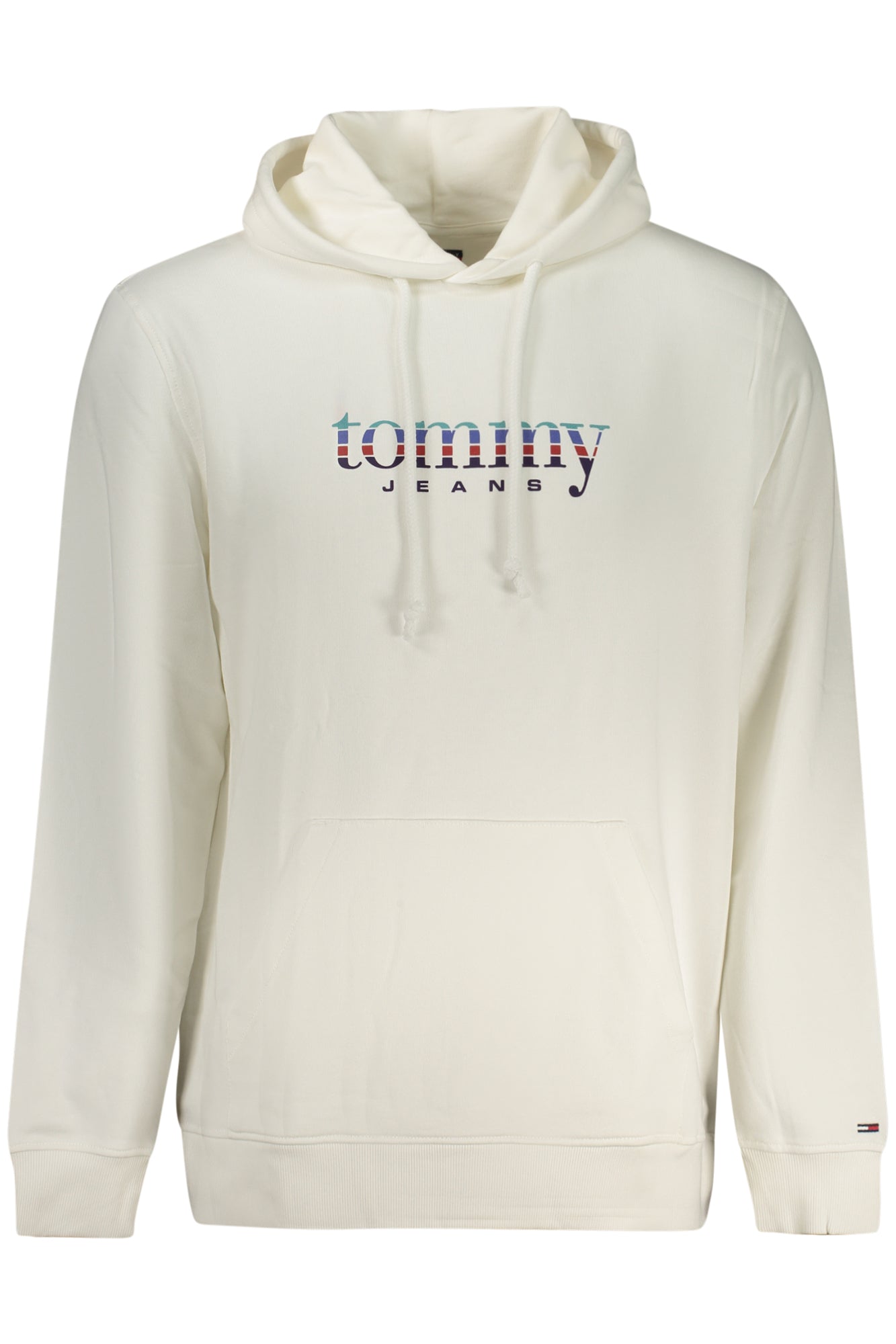 Tommy Hilfiger vyriškas džemperis – baltos spalvos, baltos spalvos