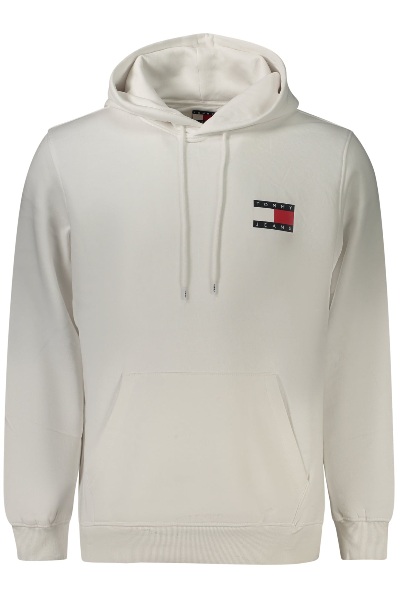 Tommy Hilfiger vyriškas džemperis – baltos spalvos, baltos spalvos