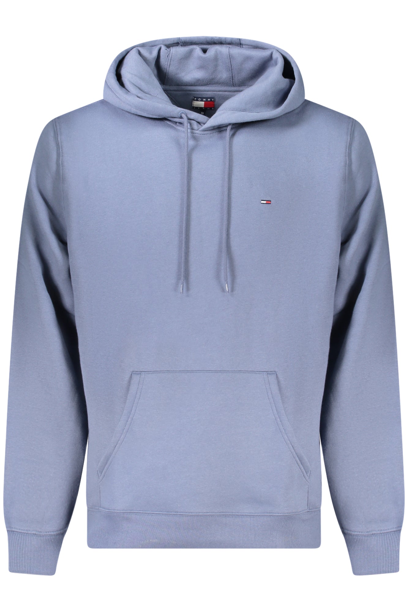 Tommy Hilfiger vyriškas džemperis – mėlynos spalvos, mėlynos spalvos