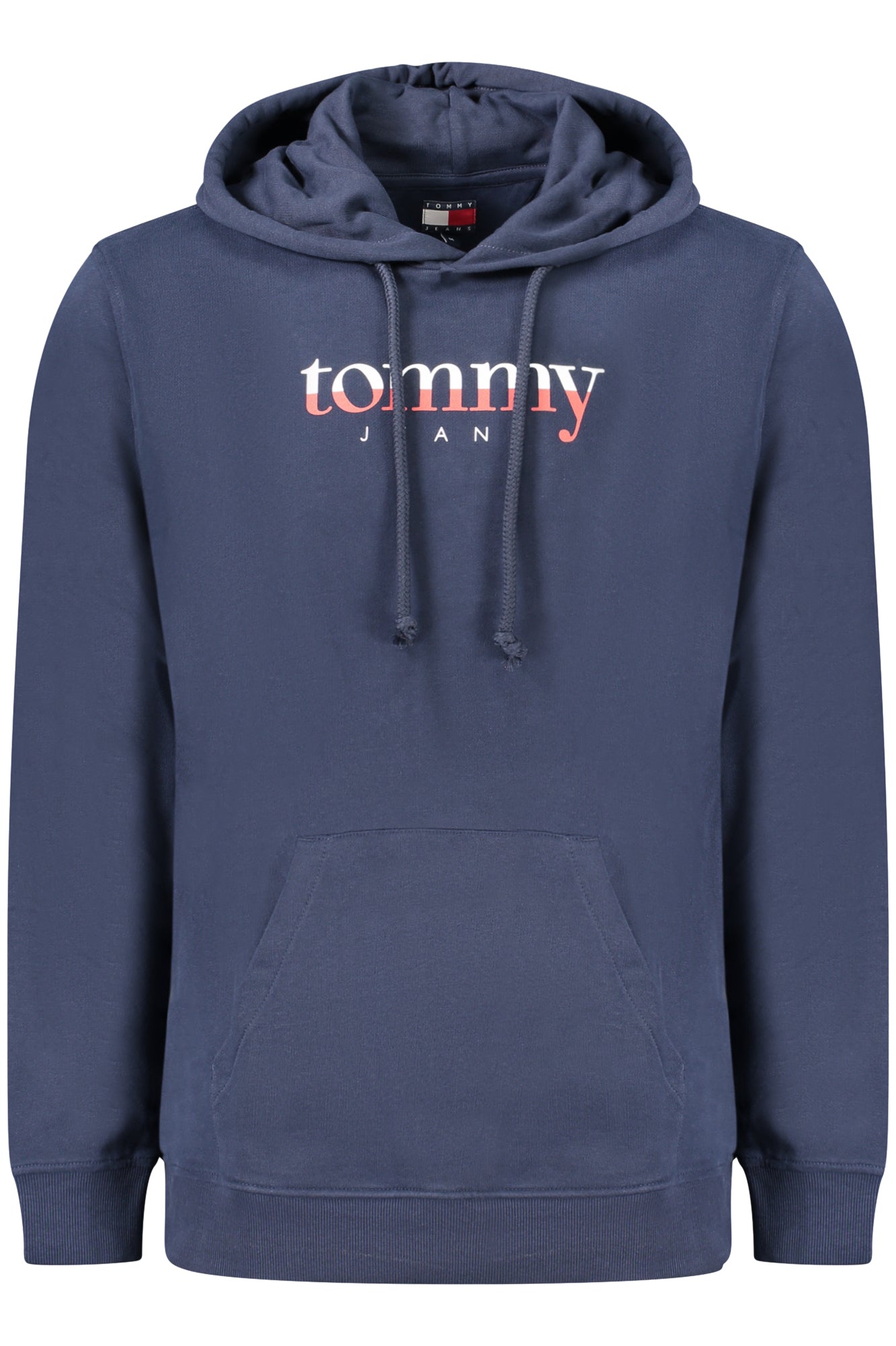 Tommy Hilfiger vyriškas džemperis – mėlynos spalvos, mėlynos spalvos