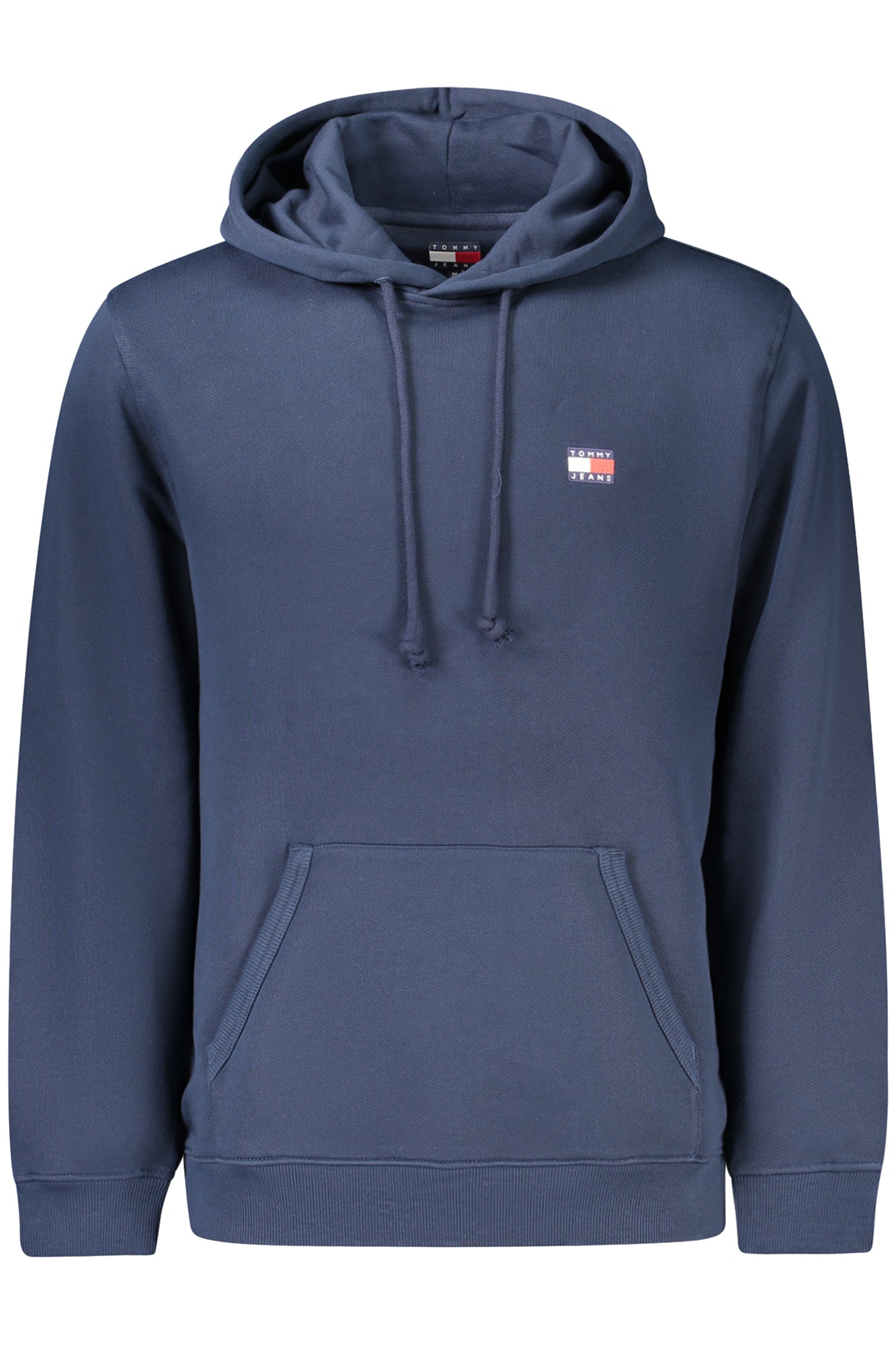 Tommy Hilfiger vyriškas džemperis – mėlynos spalvos, mėlynos spalvos