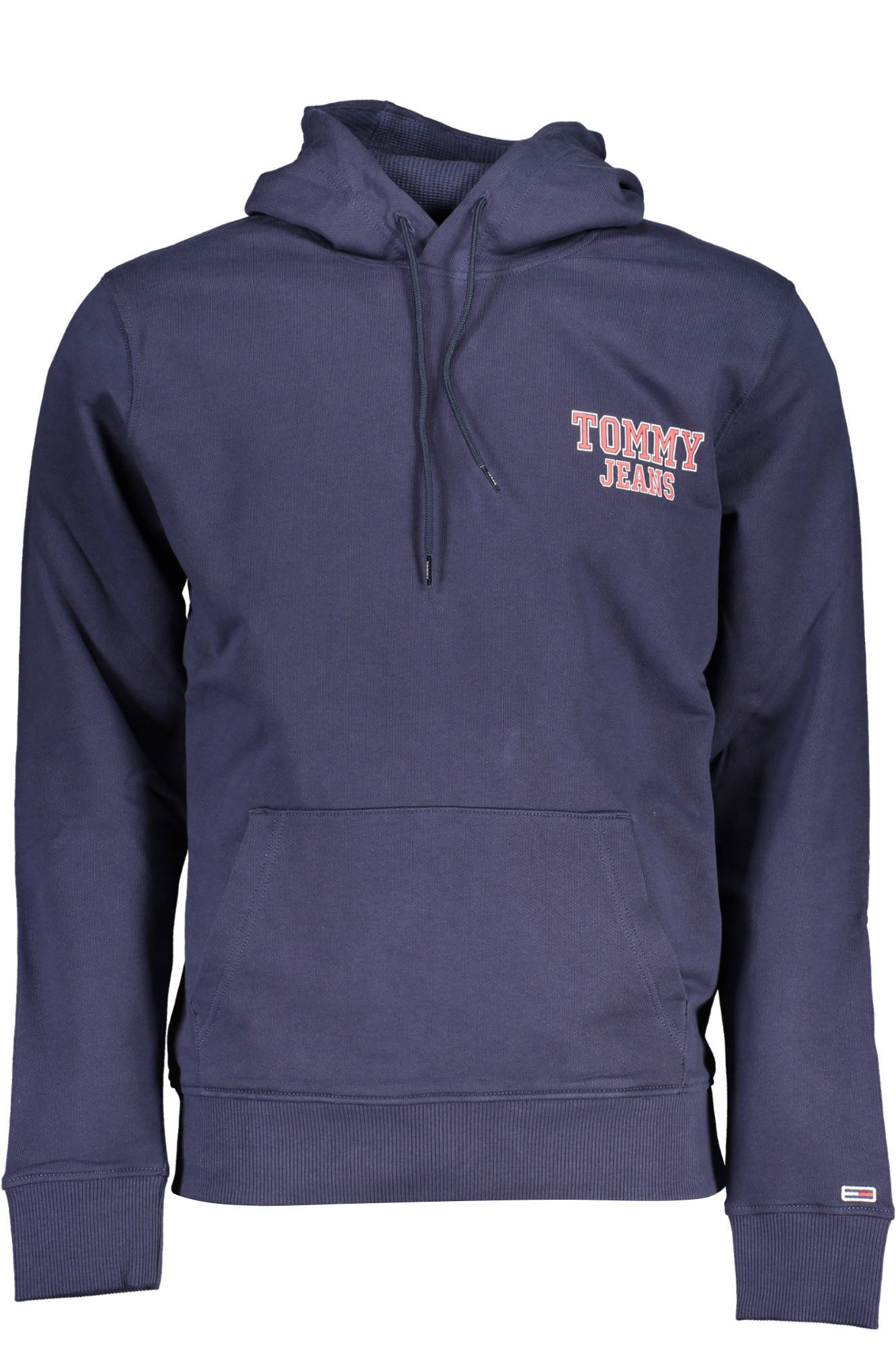Tommy Hilfiger vyriškas džemperis – mėlyna spalvos, mėlyna spalva