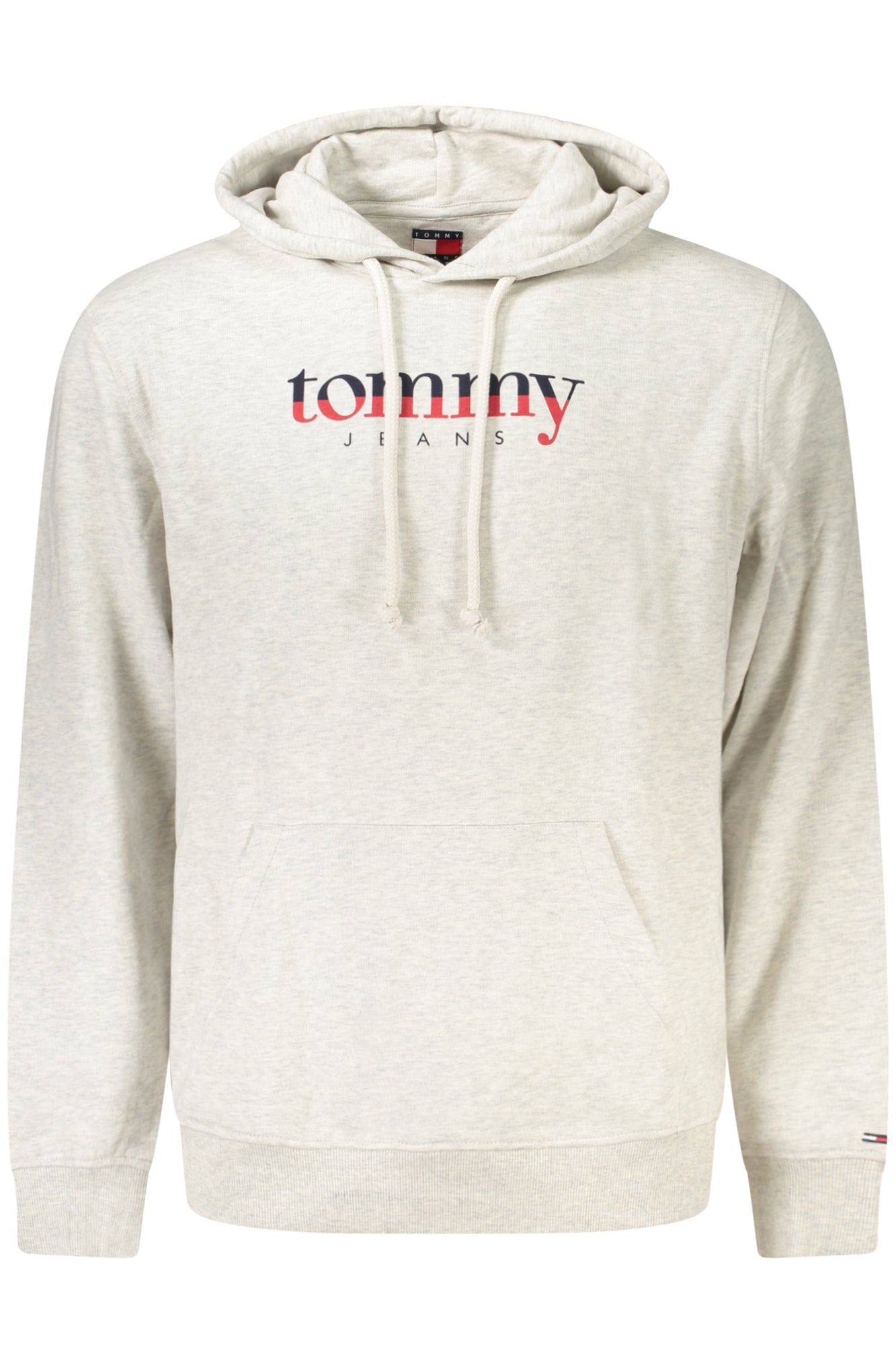 Tommy Hilfiger vyriškas džemperis – pilka spalvos, pilka spalva