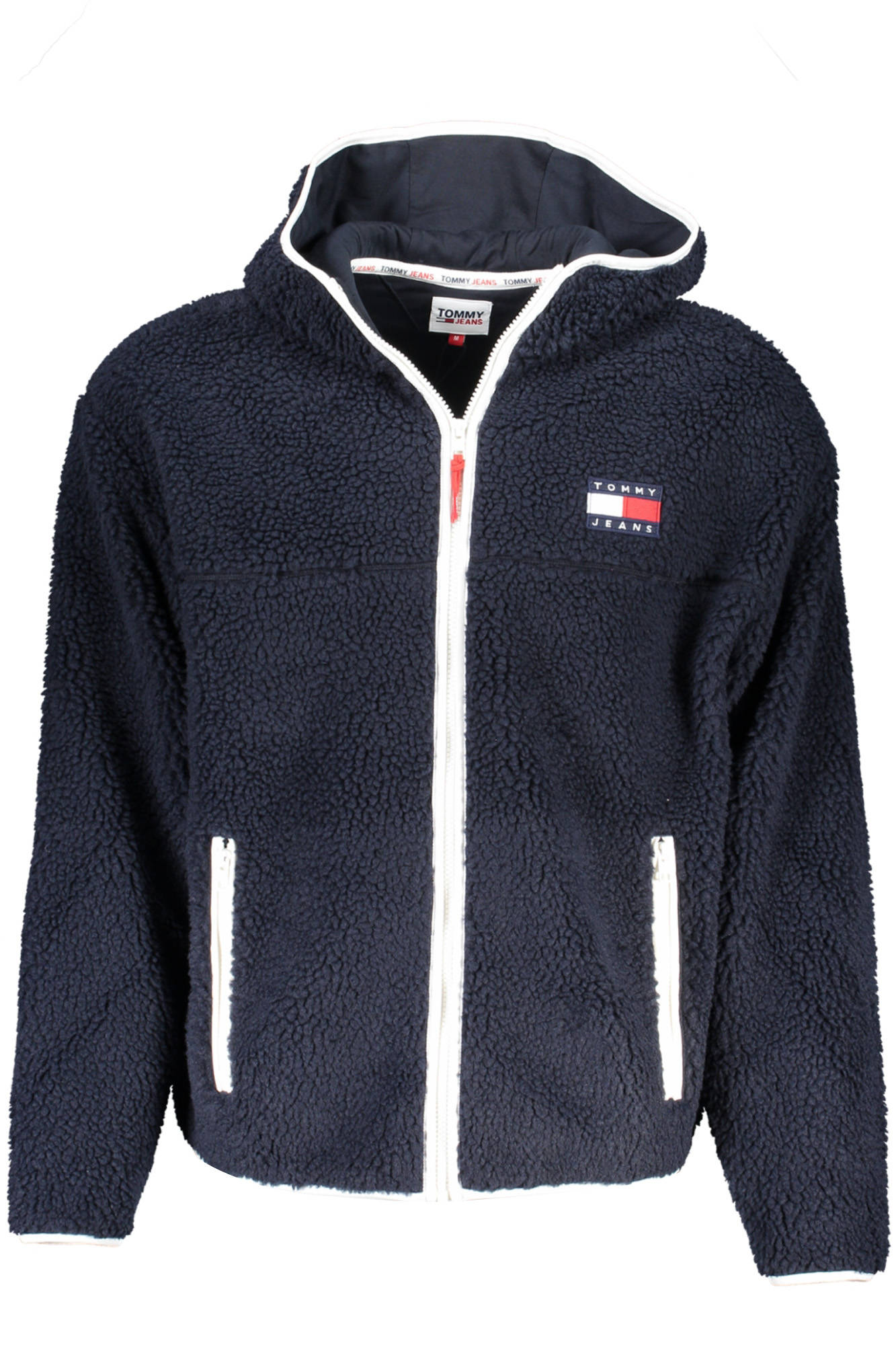 Tommy Hilfiger vyriška striukė – mėlynos spalvos, mėlynos spalvos