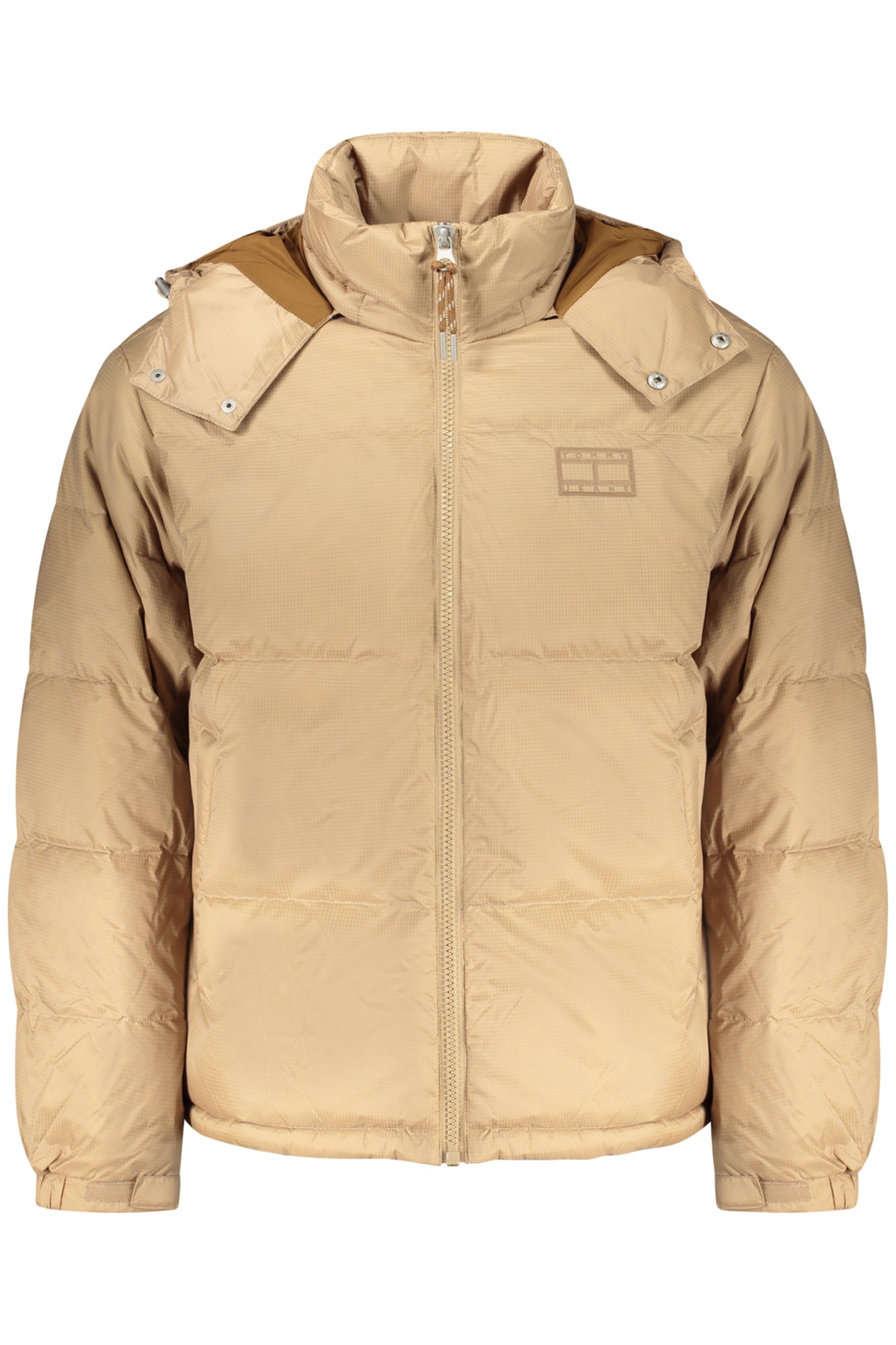 Tommy Hilfiger vyriška striukė – smėlio spalvos, smėlio spalva