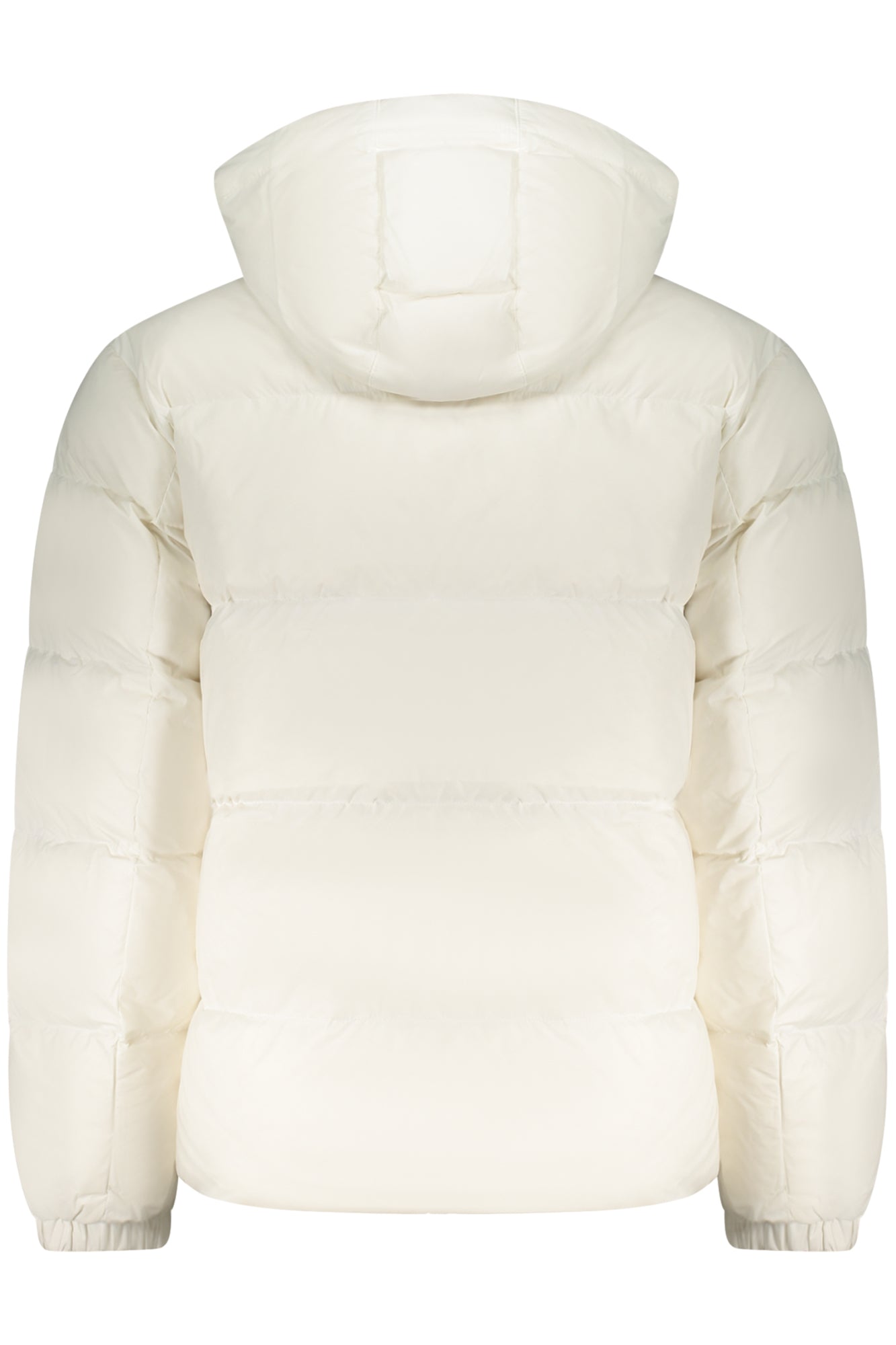 Tommy Hilfiger vyriška striukė – baltos spalvos, baltos spalvos, nuotrauka 2
