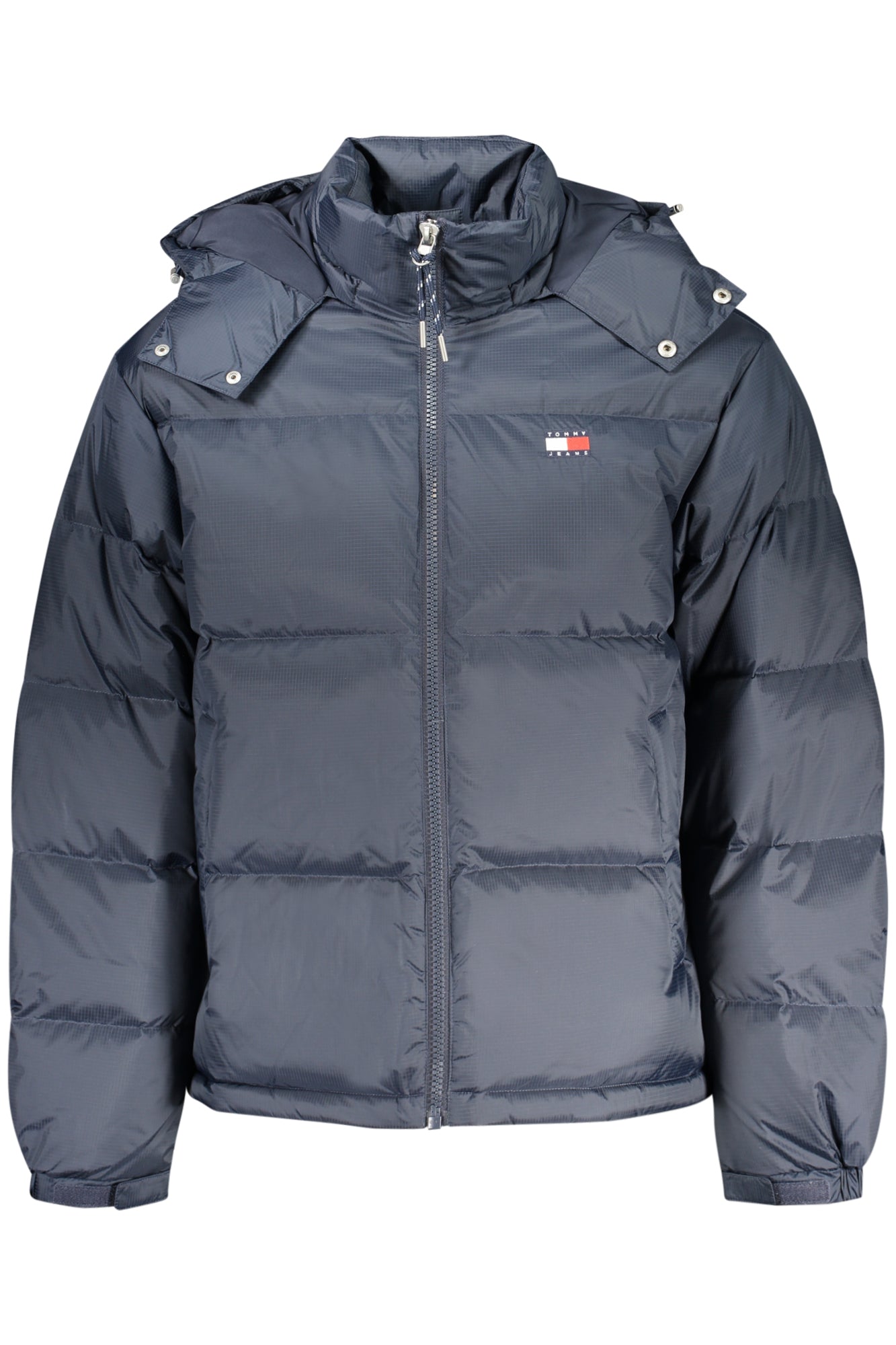 Tommy Hilfiger vyriška striukė – mėlyna spalvos, mėlyna spalva