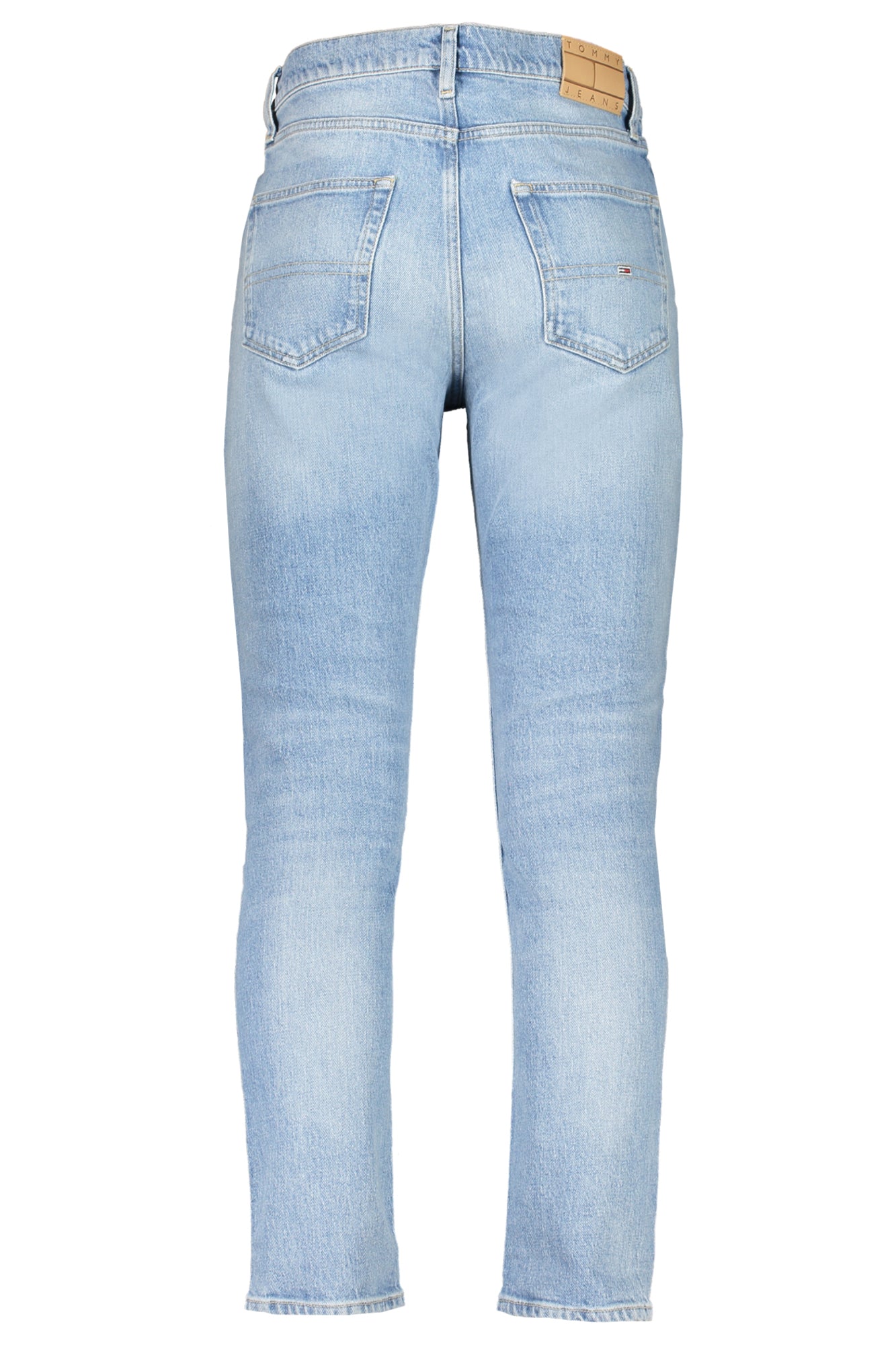 Tommy Hilfiger vyriški džinsai – azzurro spalvos, azzurro spalva, nuotrauka 2