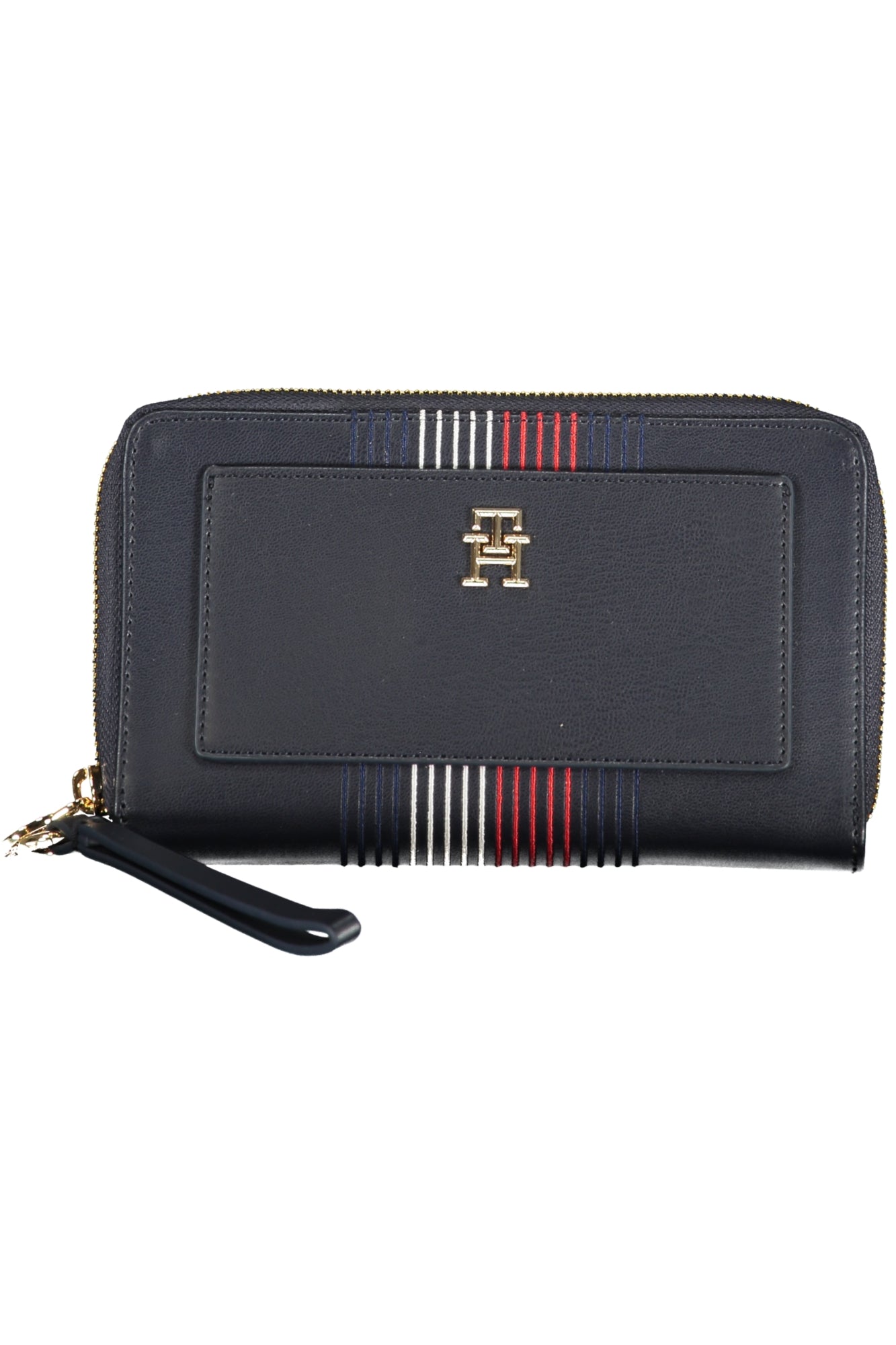 Tommy Hilfiger moteriškas aksesuaras – mėlynos spalvos, mėlynos spalvos