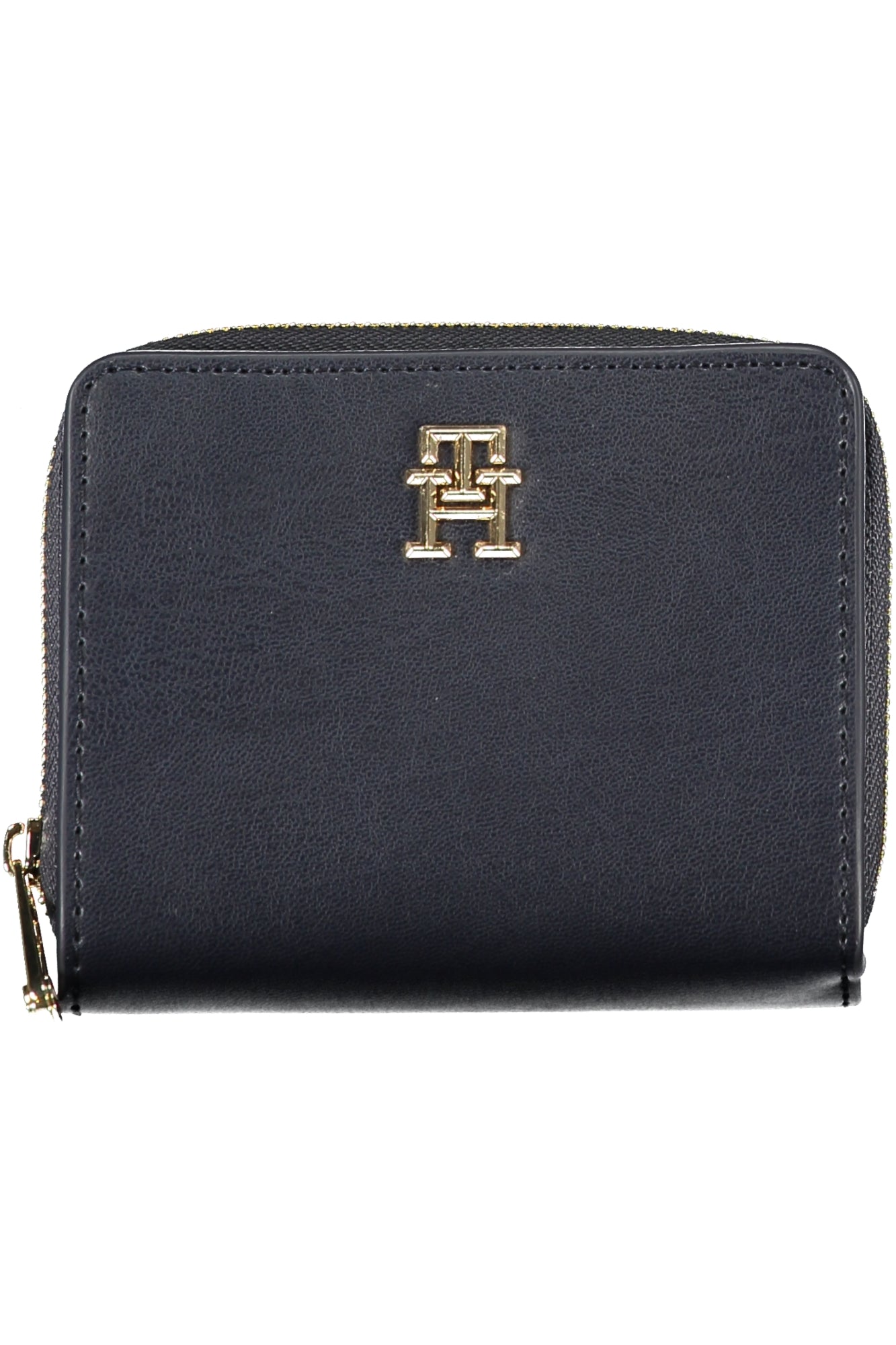 Tommy Hilfiger moteriška piniginė – mėlynos spalvos, mėlynos spalvos