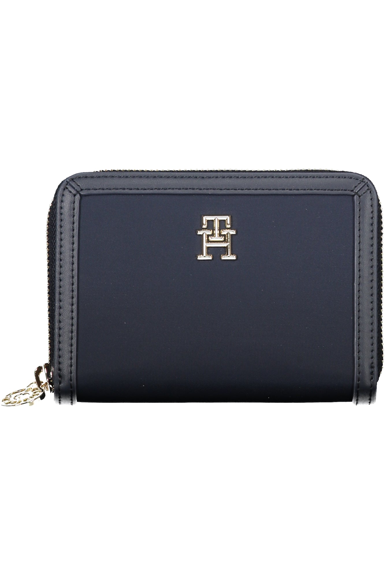 Tommy Hilfiger moteriška piniginė – mėlynos spalvos, mėlynos spalvos