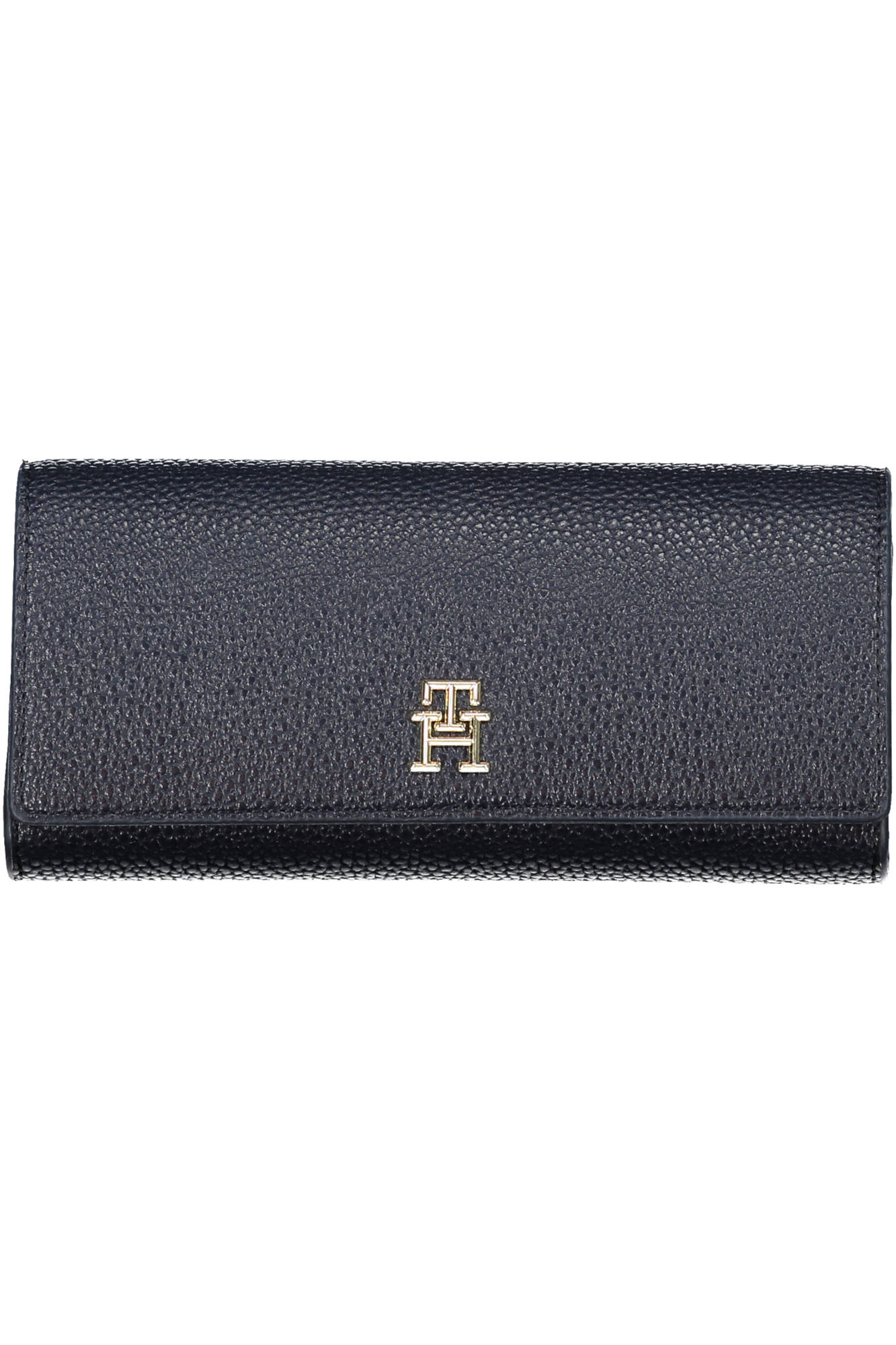 Tommy Hilfiger moteriška piniginė – mėlynos spalvos, mėlynos spalvos