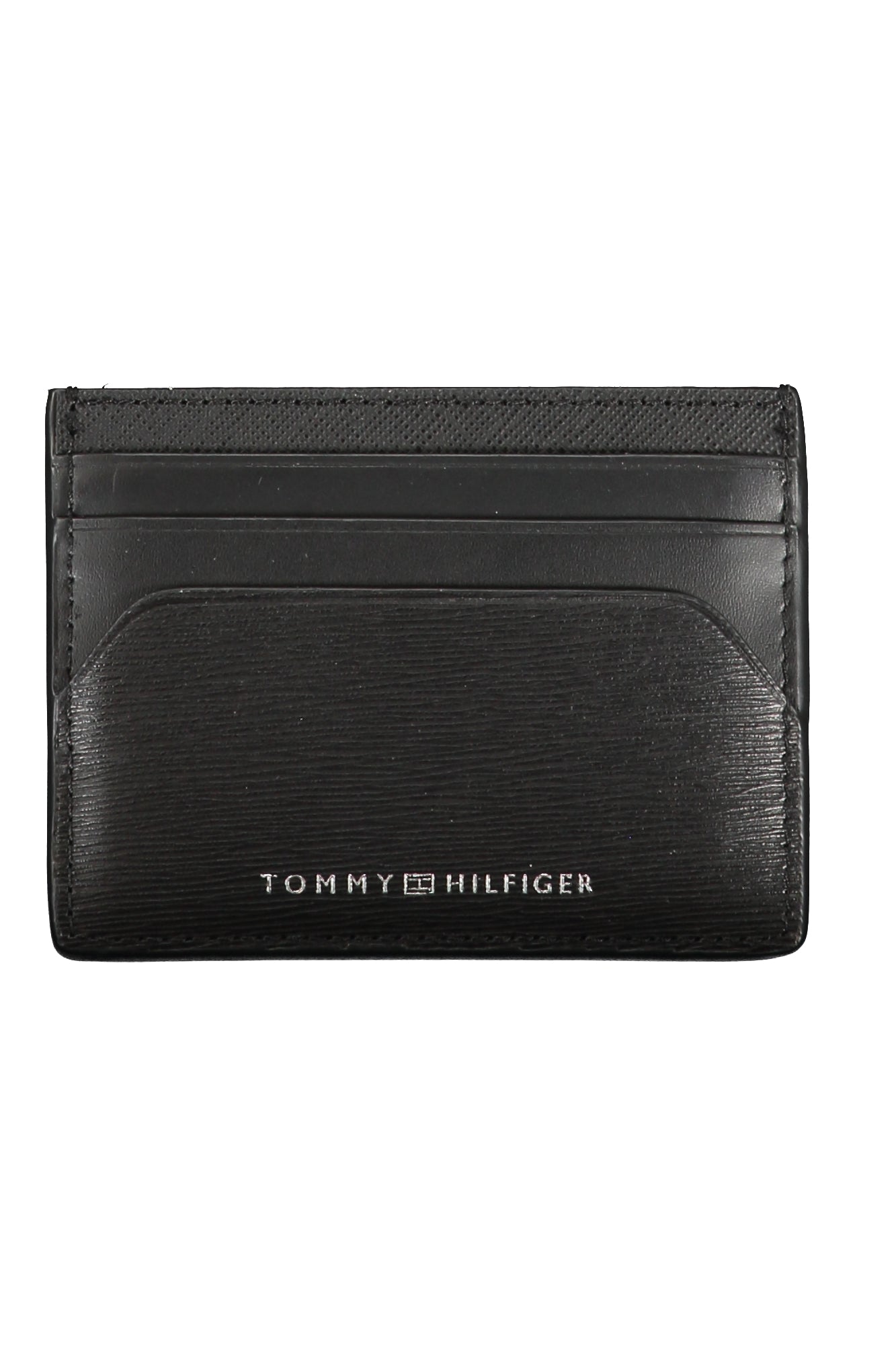 Tommy Hilfiger vyriška piniginė – juodos spalvos, juodos spalvos