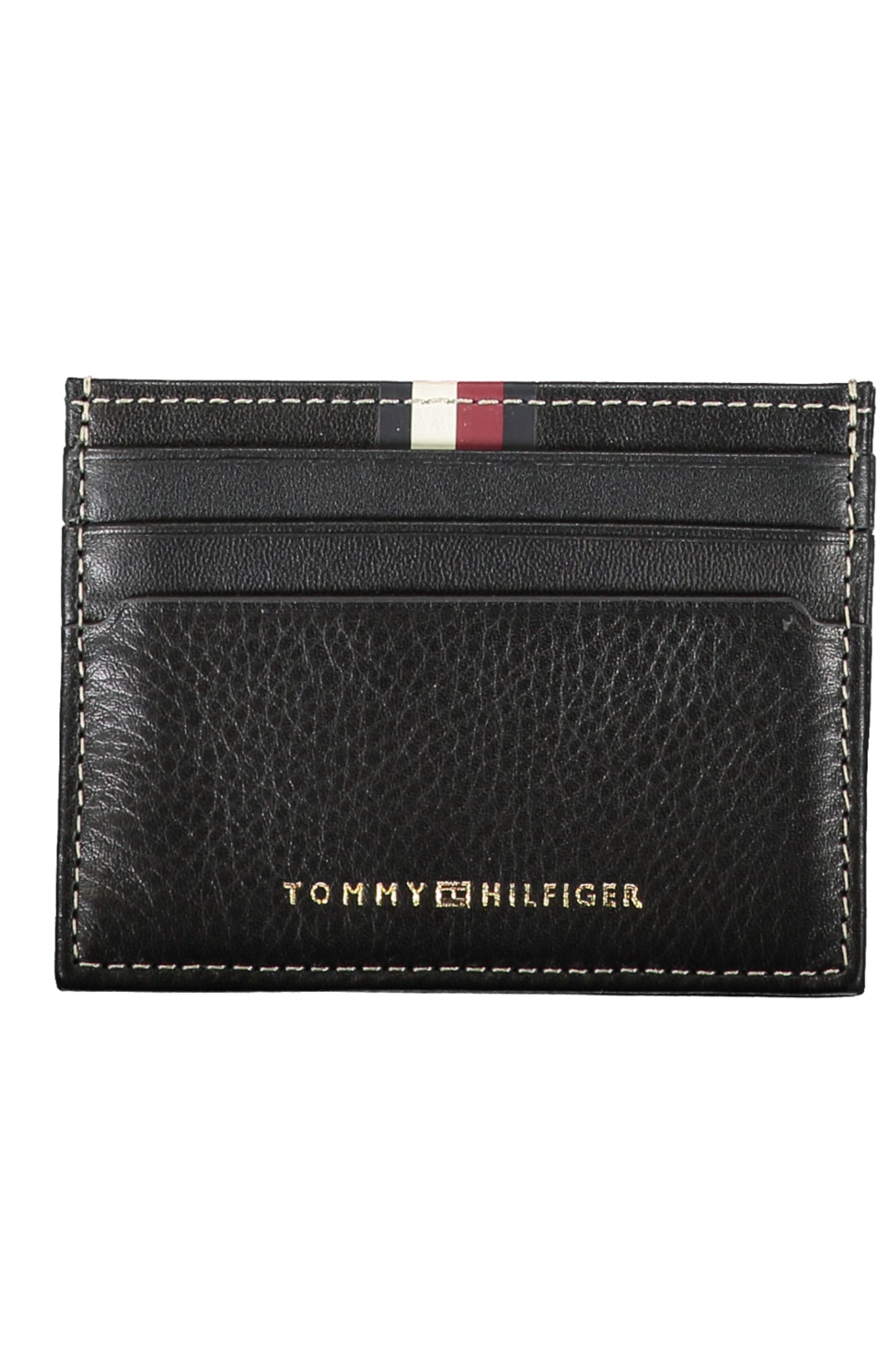 Tommy Hilfiger vyriška piniginė – juodos spalvos, juodos spalvos