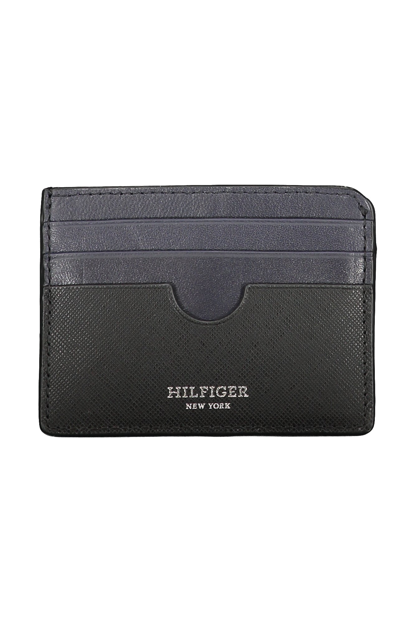 Tommy Hilfiger vyriška piniginė – juodos spalvos, juodos spalvos