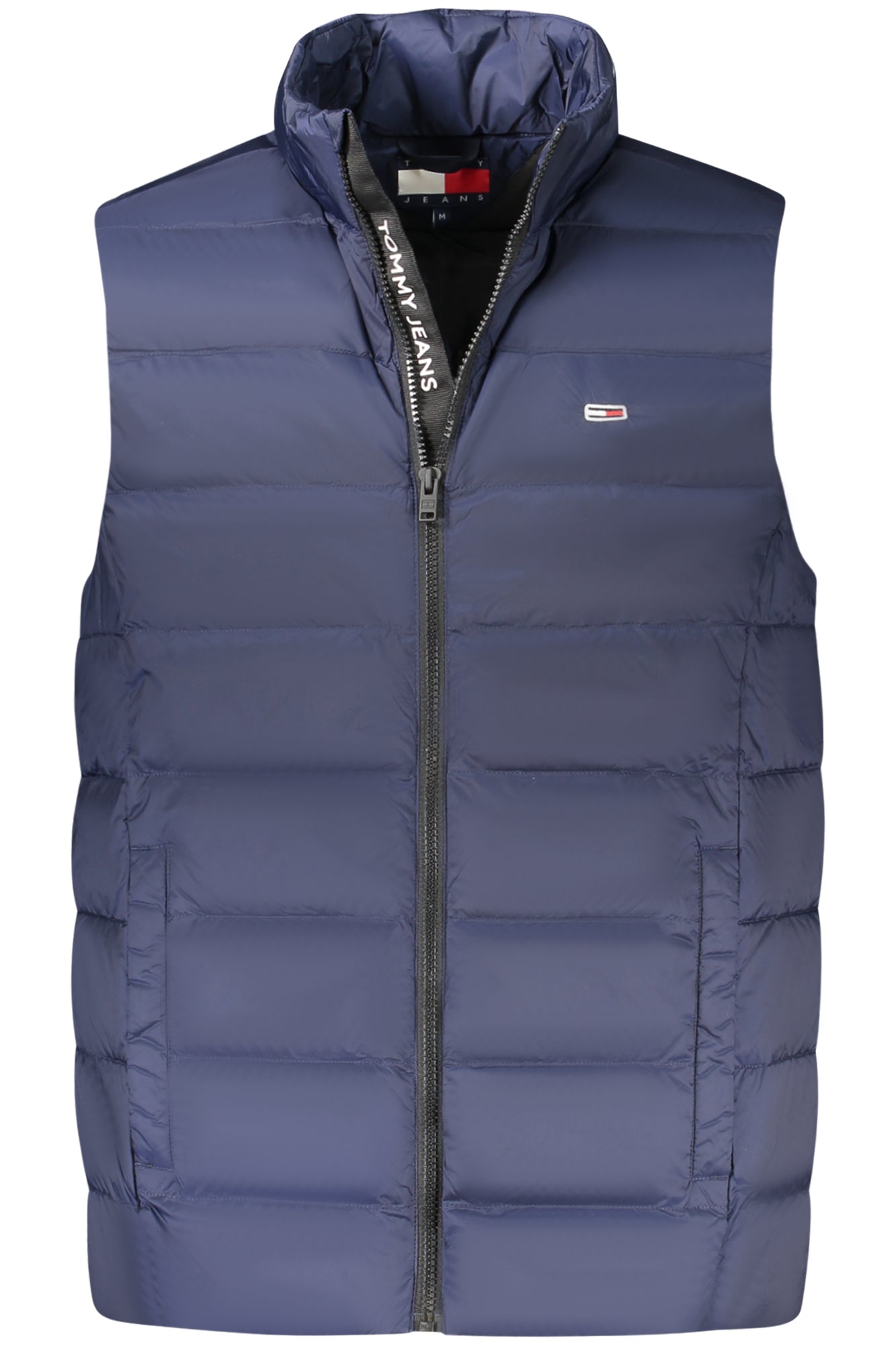 Tommy Hilfiger vyriška liemenė – mėlyna spalvos, mėlyna spalva