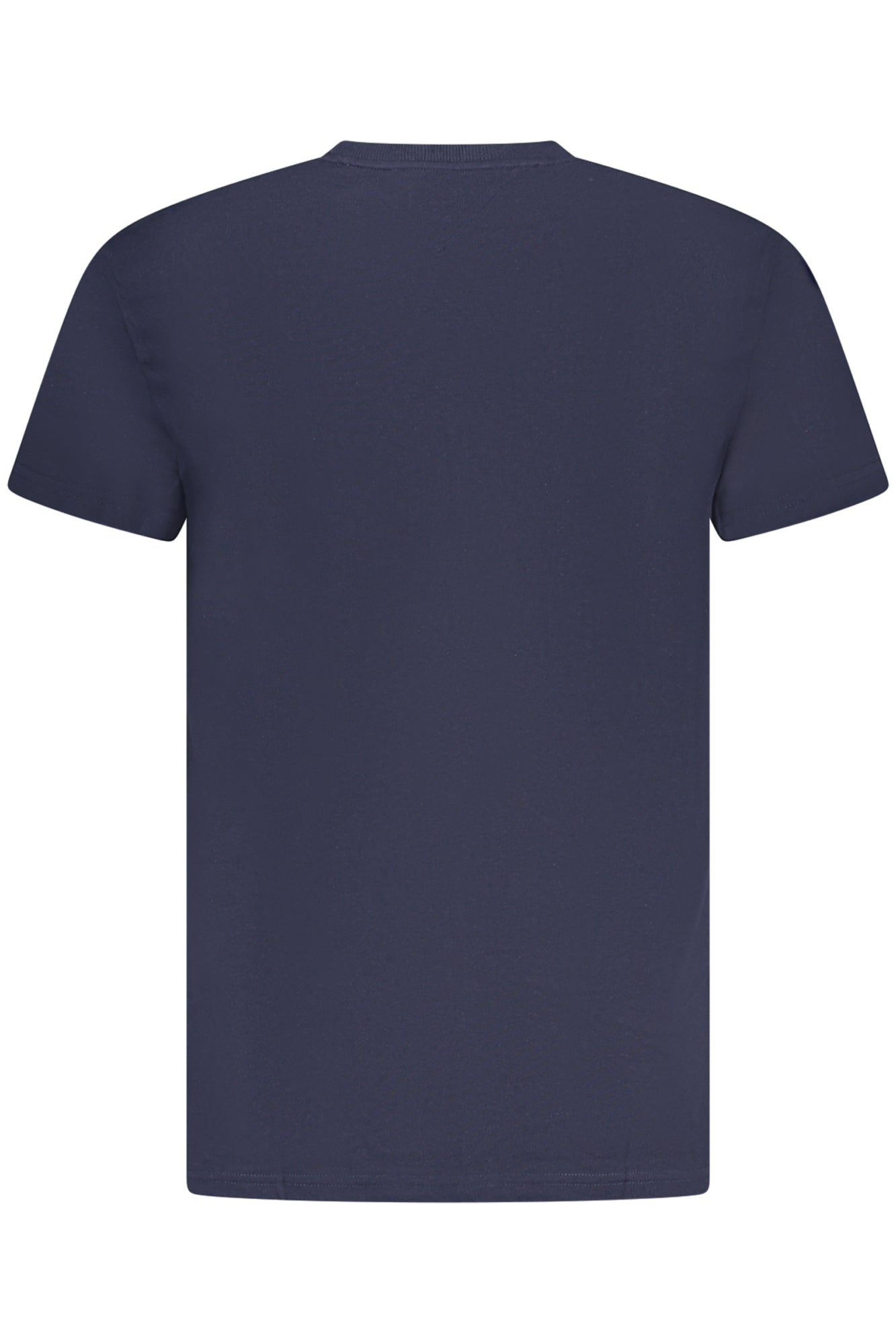 Tommy Hilfiger vyriški marškinėliai – mėlynos spalvos, mėlynos spalvos, nuotrauka 2