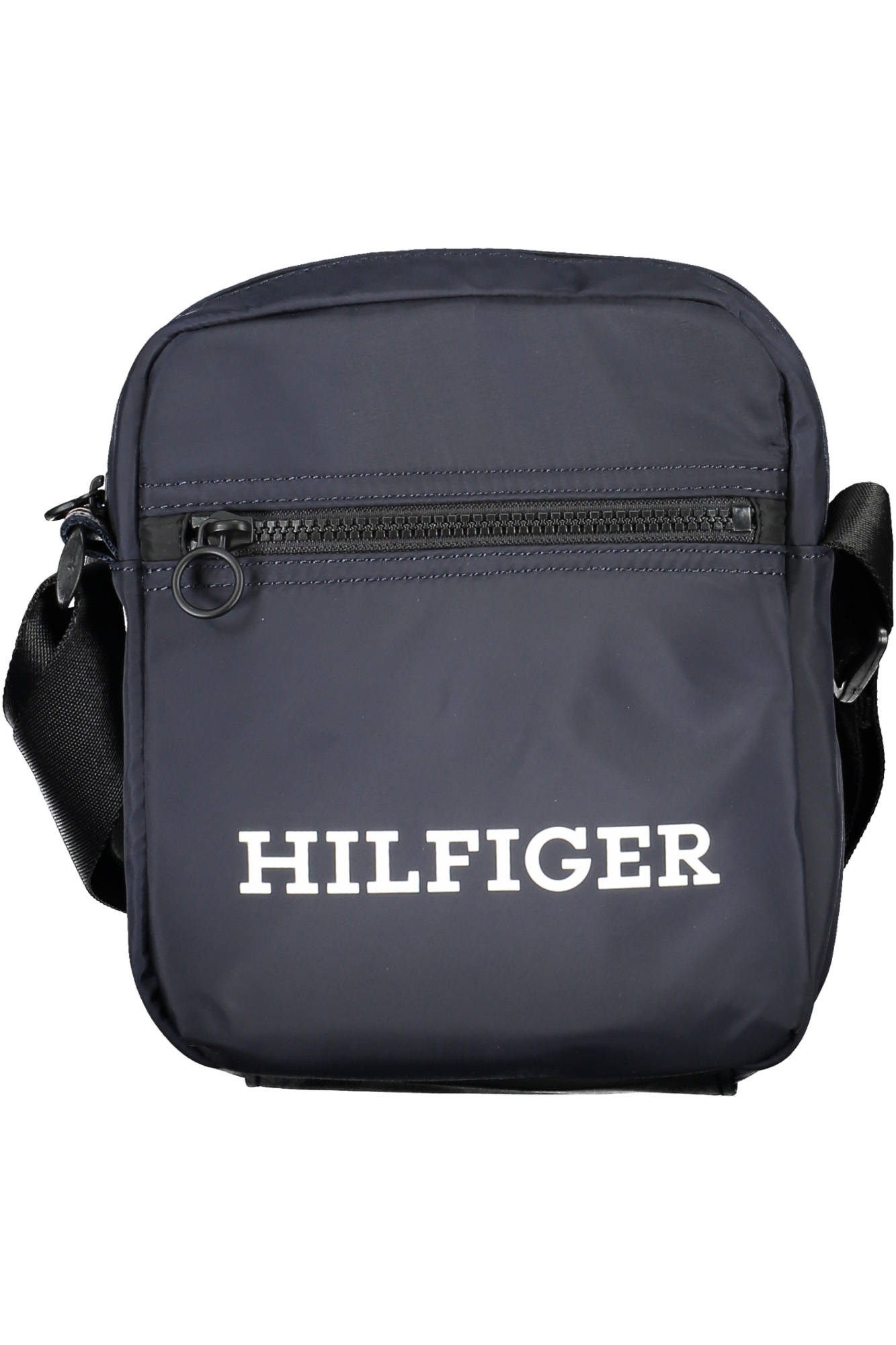 Tommy Hilfiger vyriška rankinė – mėlyna spalvos, mėlyna spalva