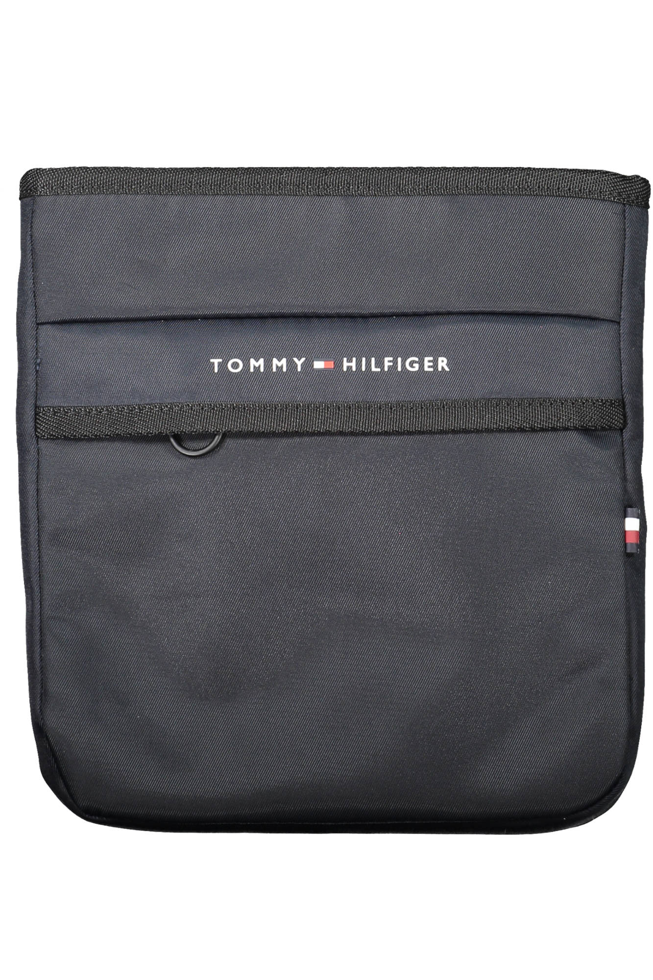 Tommy Hilfiger vyriška rankinė – mėlynos spalvos, mėlynos spalvos