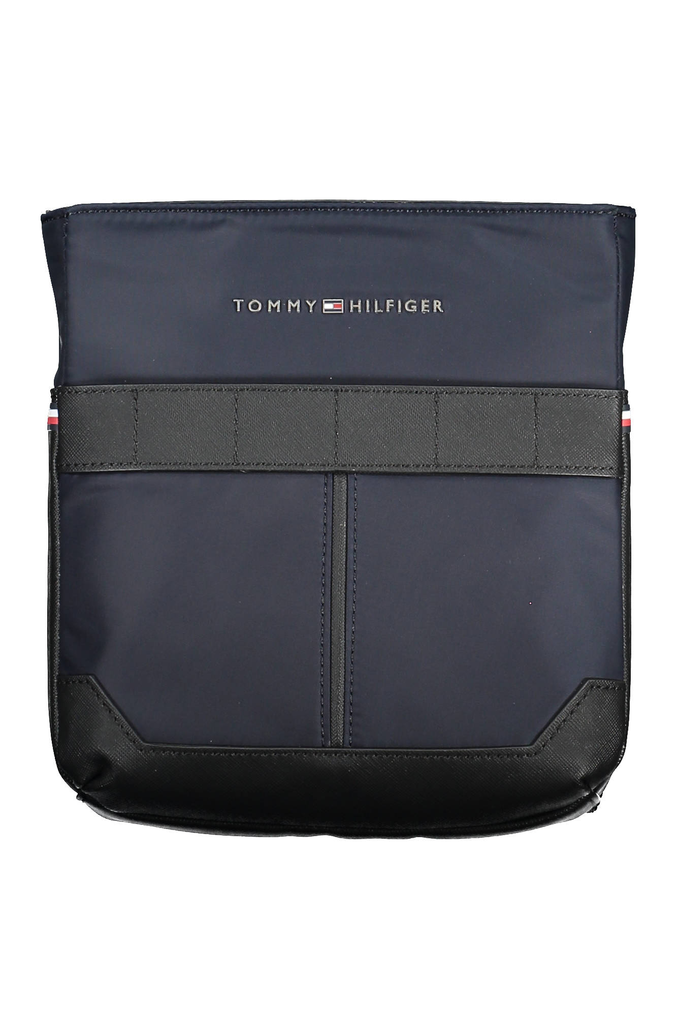 Tommy Hilfiger vyriška rankinė – mėlyna spalvos, mėlyna spalva