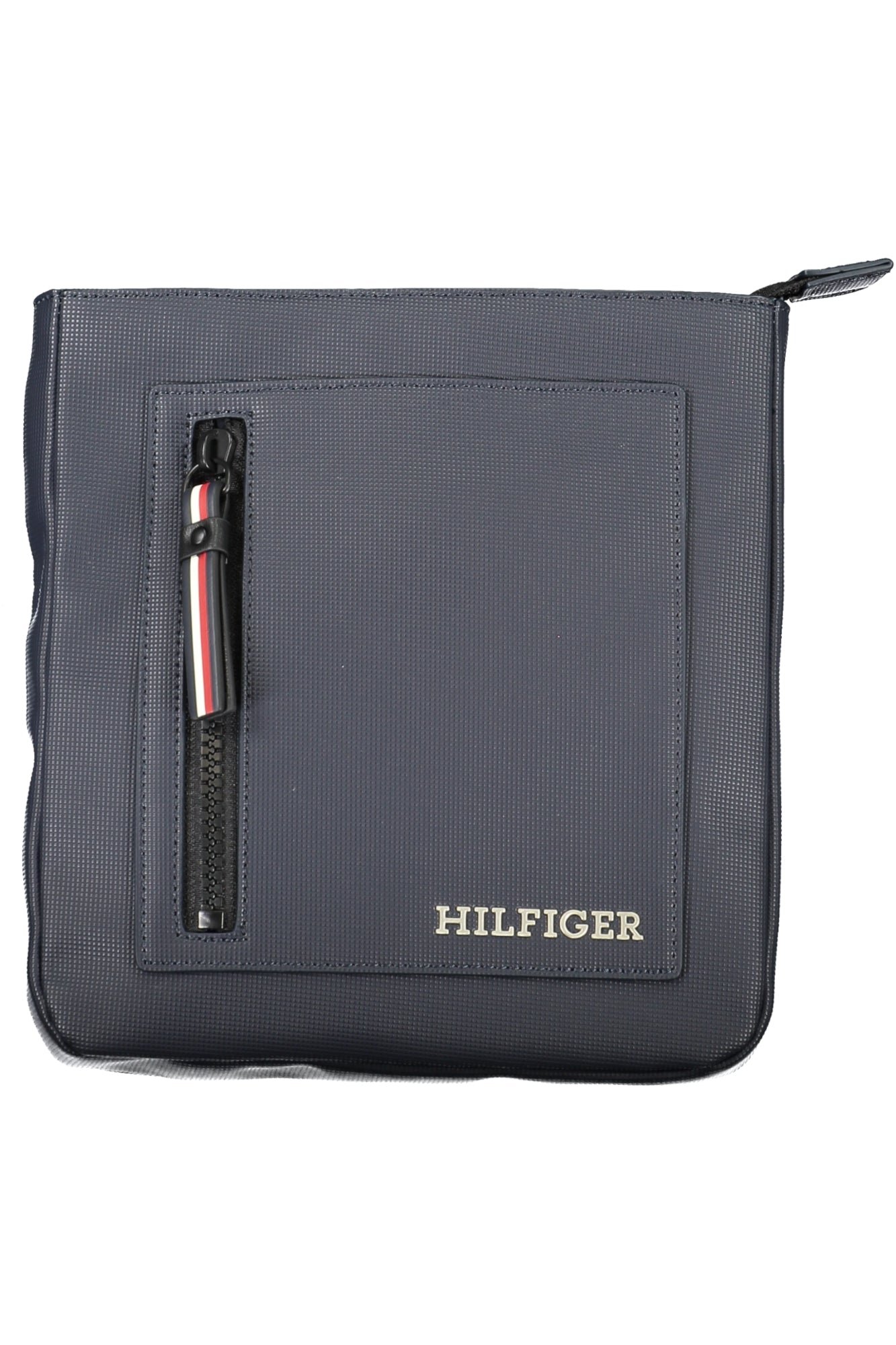 Tommy Hilfiger vyriška rankinė – mėlyna spalvos, mėlyna spalva