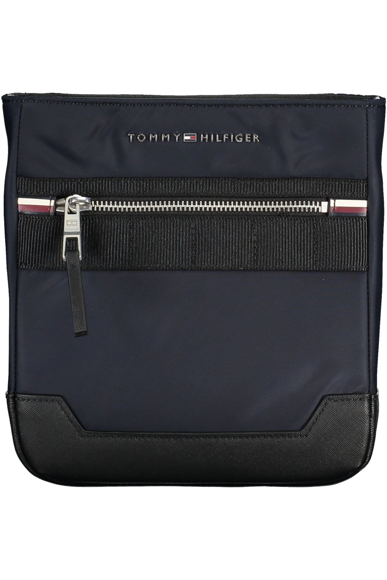 Tommy Hilfiger vyriška rankinė – mėlyna spalvos, mėlyna spalva