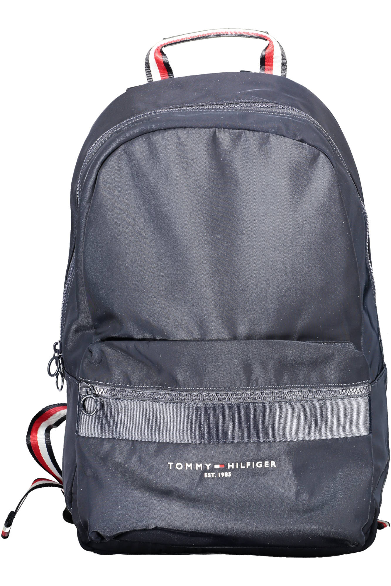 Tommy Hilfiger vyriška kuprinė – mėlynos spalvos, mėlynos spalvos
