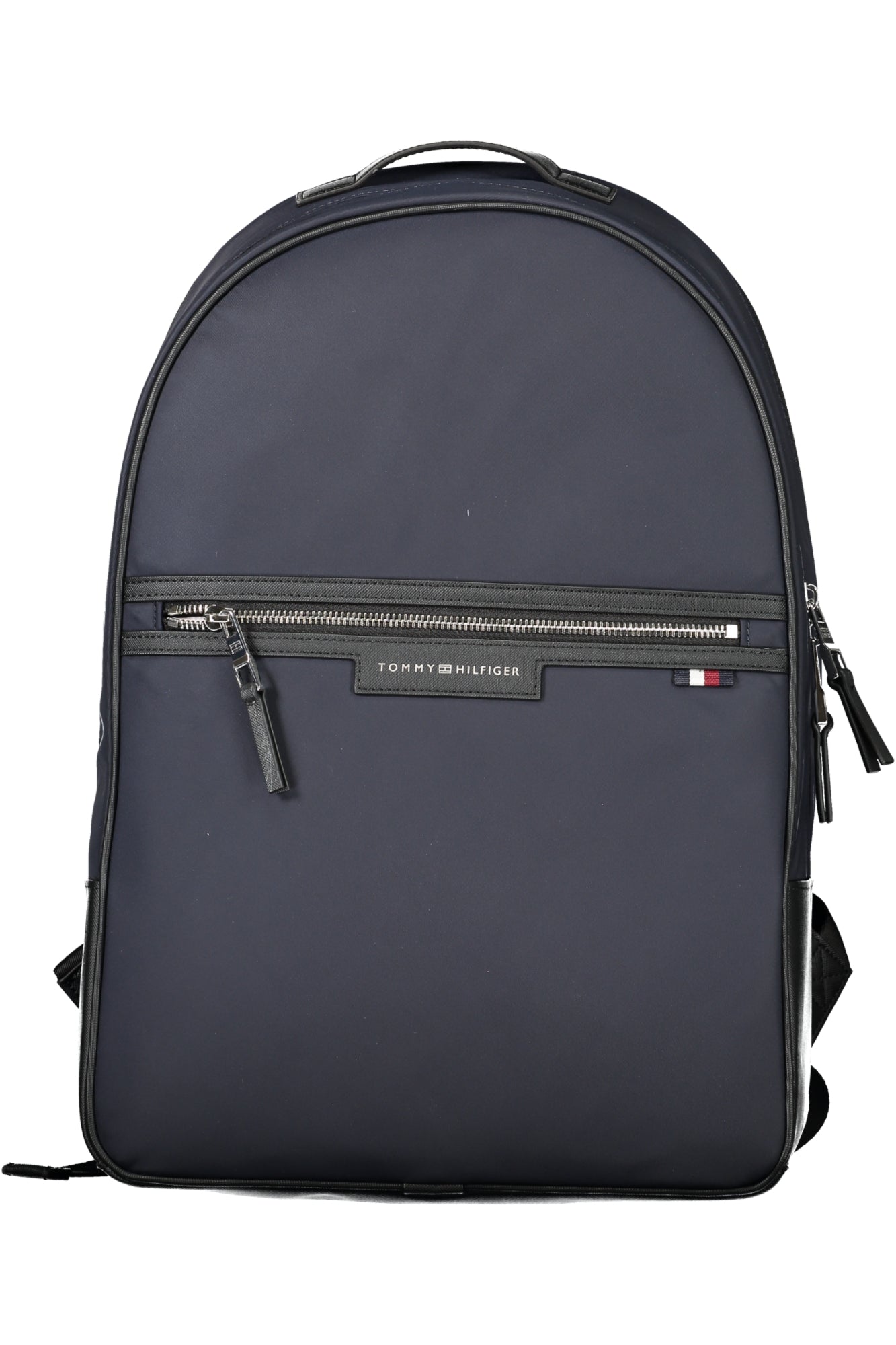 Tommy Hilfiger vyriška kuprinė – mėlyna spalvos, mėlyna spalva
