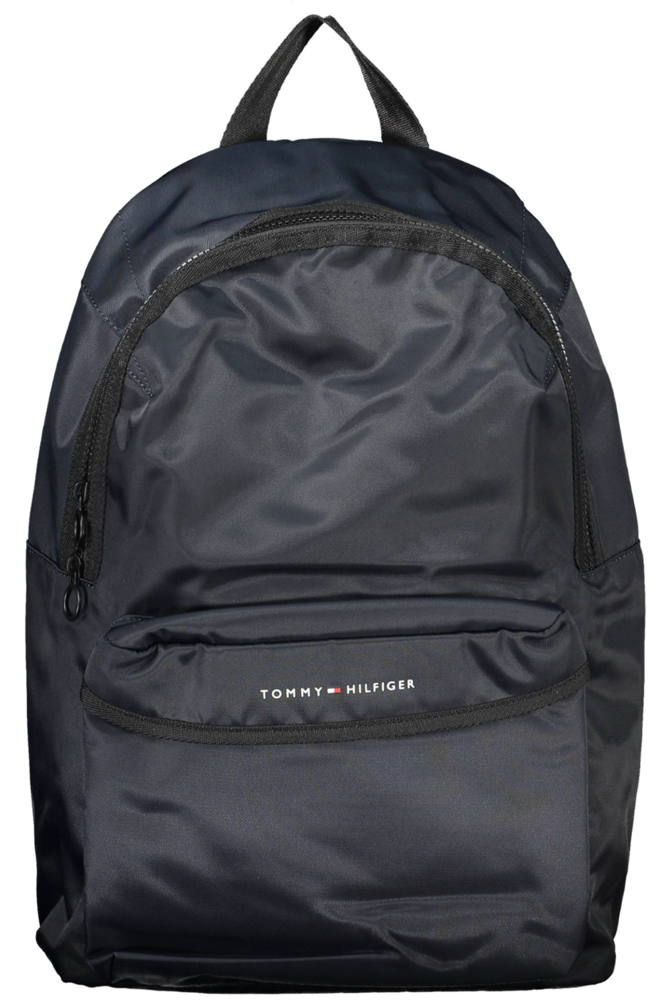 Tommy Hilfiger vyriška kuprinė – mėlynos spalvos, mėlynos spalvos