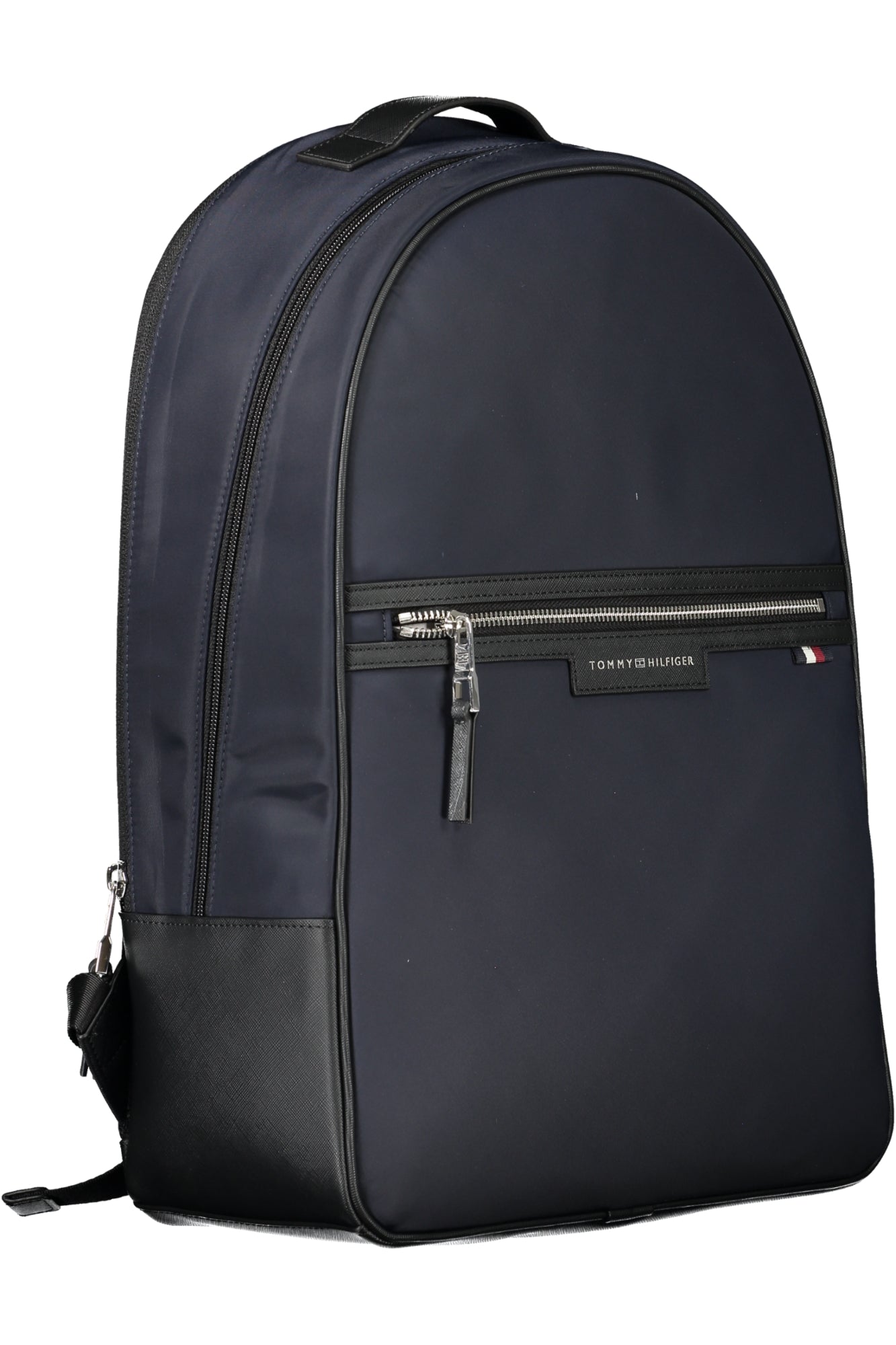 Tommy Hilfiger vyriška kuprinė – mėlyna spalvos, mėlyna spalva, nuotrauka 3