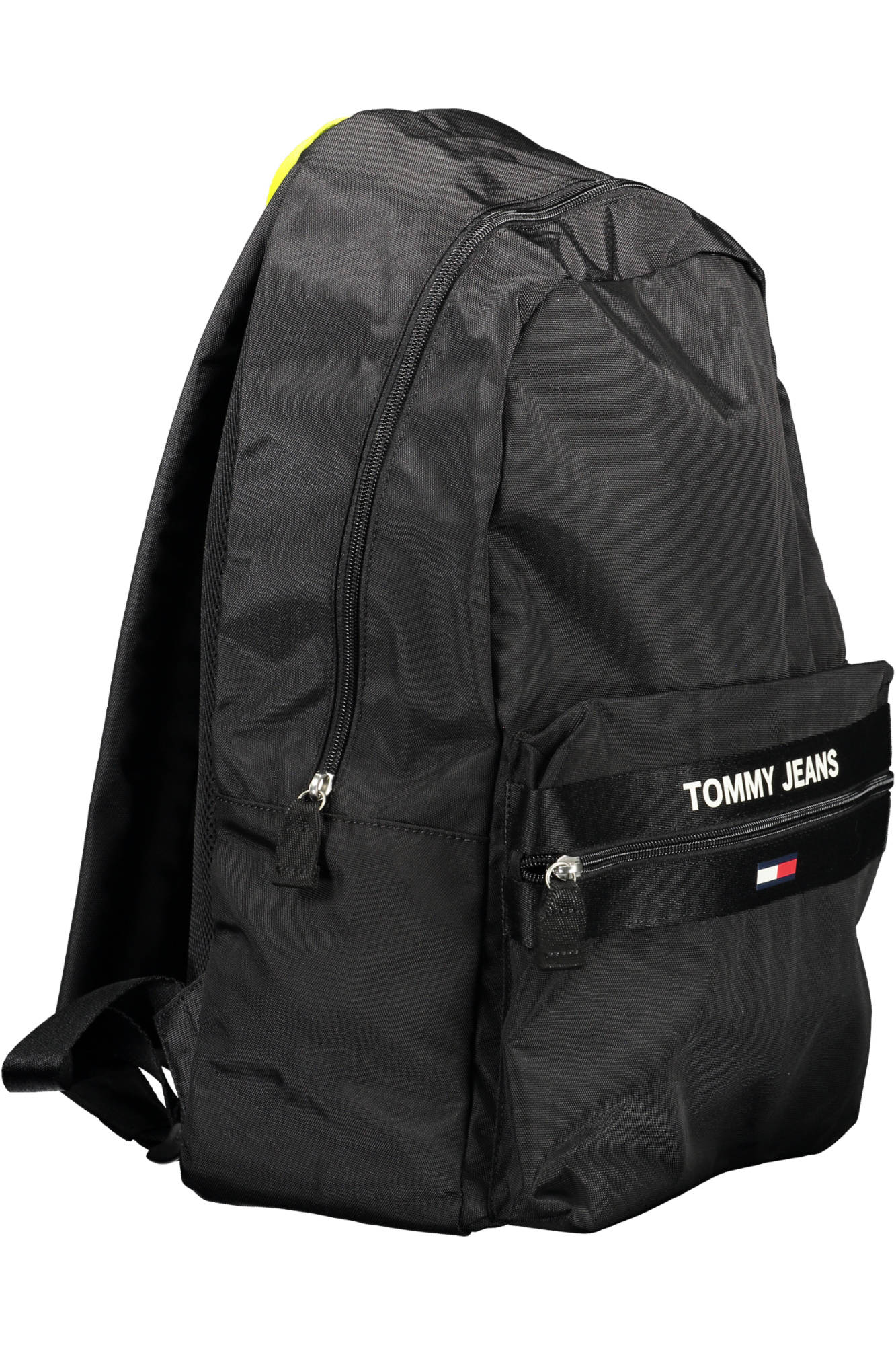 Tommy Hilfiger vyriška kuprinė – juodos spalvos, juodos spalvos, nuotrauka 3
