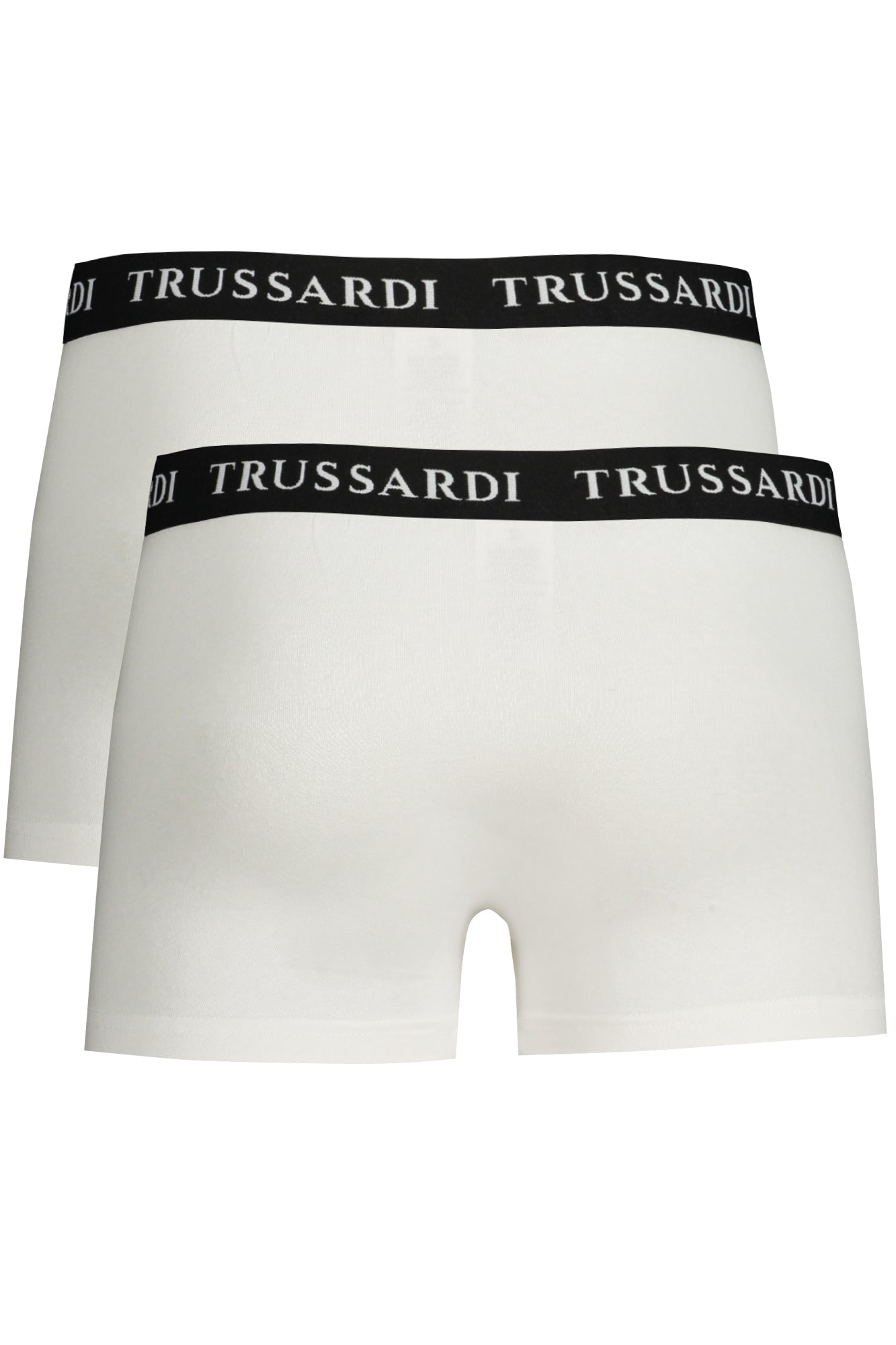 Trussardi vyriškas apatinis trikotažas – balta spalvos, balta spalva, nuotrauka 2